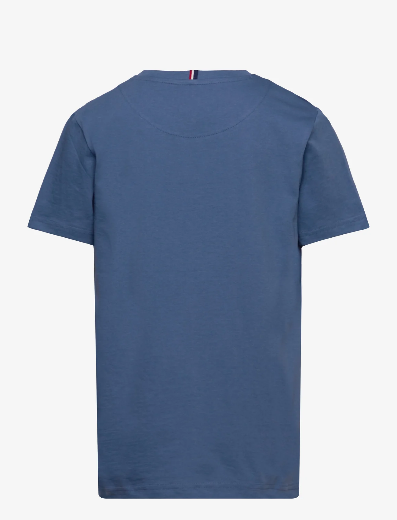 U.S. Polo Assn. - DHM Tshirt - short-sleeved t-shirts - blue horizon - 1