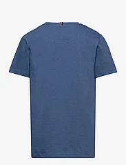 U.S. Polo Assn. - DHM Tshirt - short-sleeved t-shirts - blue horizon - 1