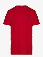 DHM Tshirt - HAUTE RED