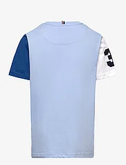 U.S. Polo Assn. - Player 3 Colour Block Tshirt - kurzärmelige - cashmere blue - 1