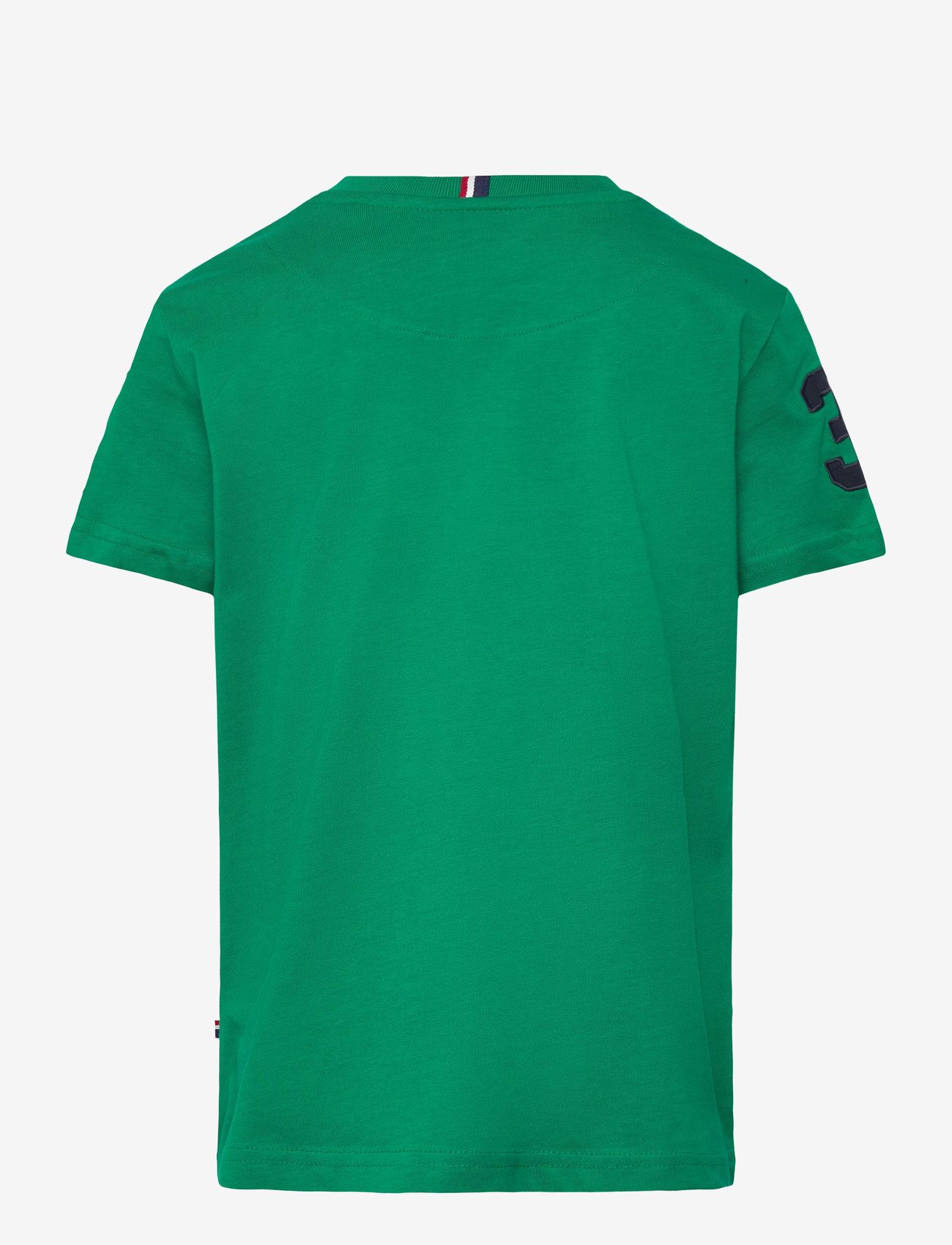 U.S. Polo Assn. - Player 3 Tshirt - short-sleeved t-shirts - lush meadow - 1