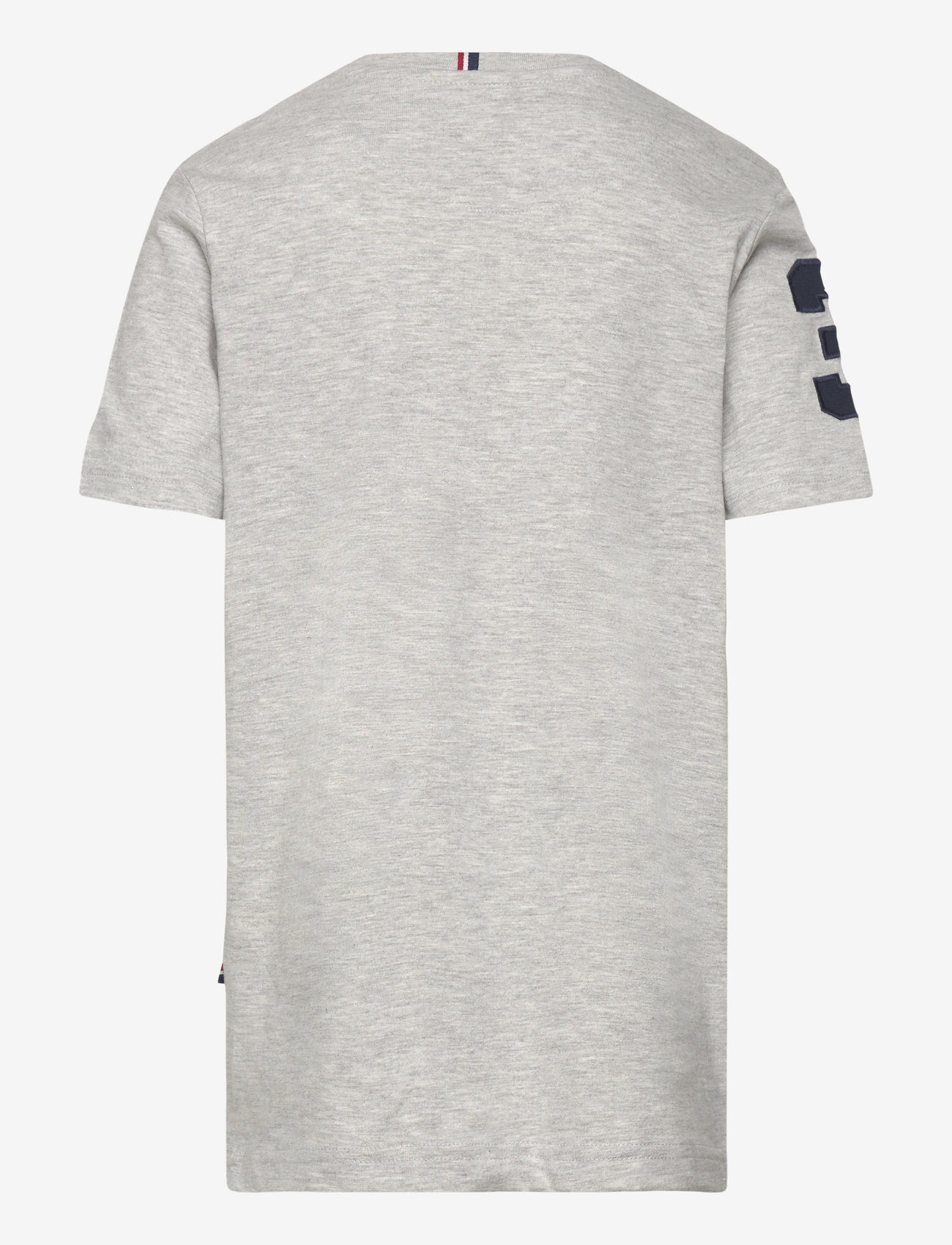 U.S. Polo Assn. - Player 3 Tshirt - kurzärmelige - mid grey marl - 1