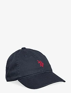 Outline DHM Washed Casual Cap, U.S. Polo Assn.