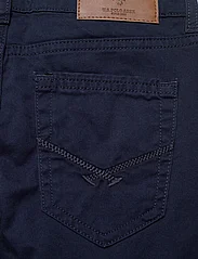 U.S. Polo Assn. - Core 5 Pocket Trouser - sommerschnäppchen - dark sapphire navy / moonlight blue dhm - 4