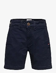U.S. Polo Assn. - USPA Classic Chino Shorts - „chino“ stiliaus šortai - dark sapphire navy / haute red dhm - 0