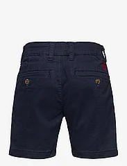 U.S. Polo Assn. - USPA Classic Chino Shorts - chino-shorts - dark sapphire navy / haute red dhm - 1