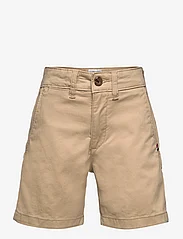U.S. Polo Assn. - USPA Classic Chino Shorts - chino shorts - cornstalk - 0