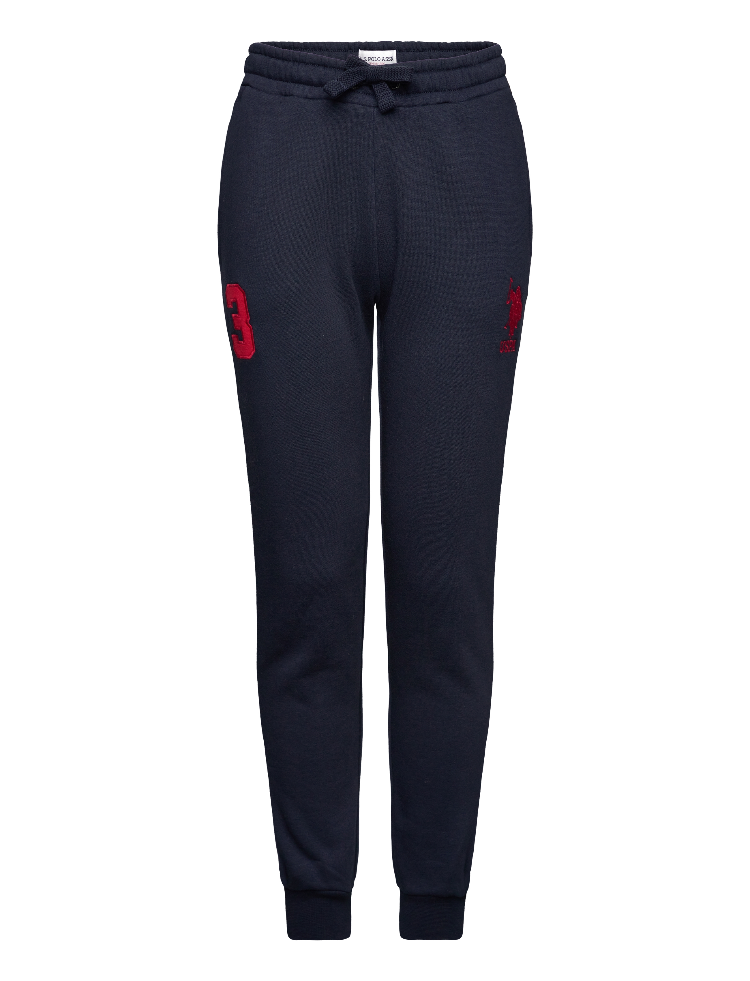 U.S. POLO ASSN. Player 3 Bb Jogger Navy - 176 - Kinder
