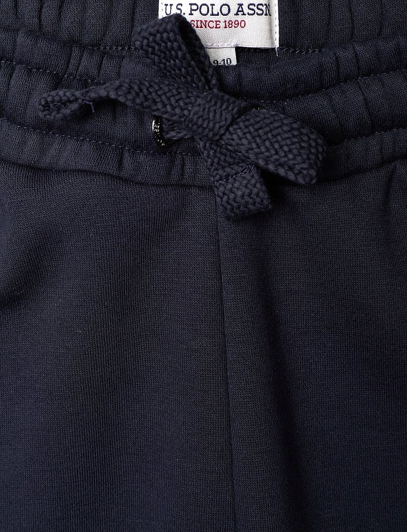 U.S. Polo Assn. - Player 3 BB Jogger - mjukisbyxor - dark sapphire navy / haute red dhm - 3