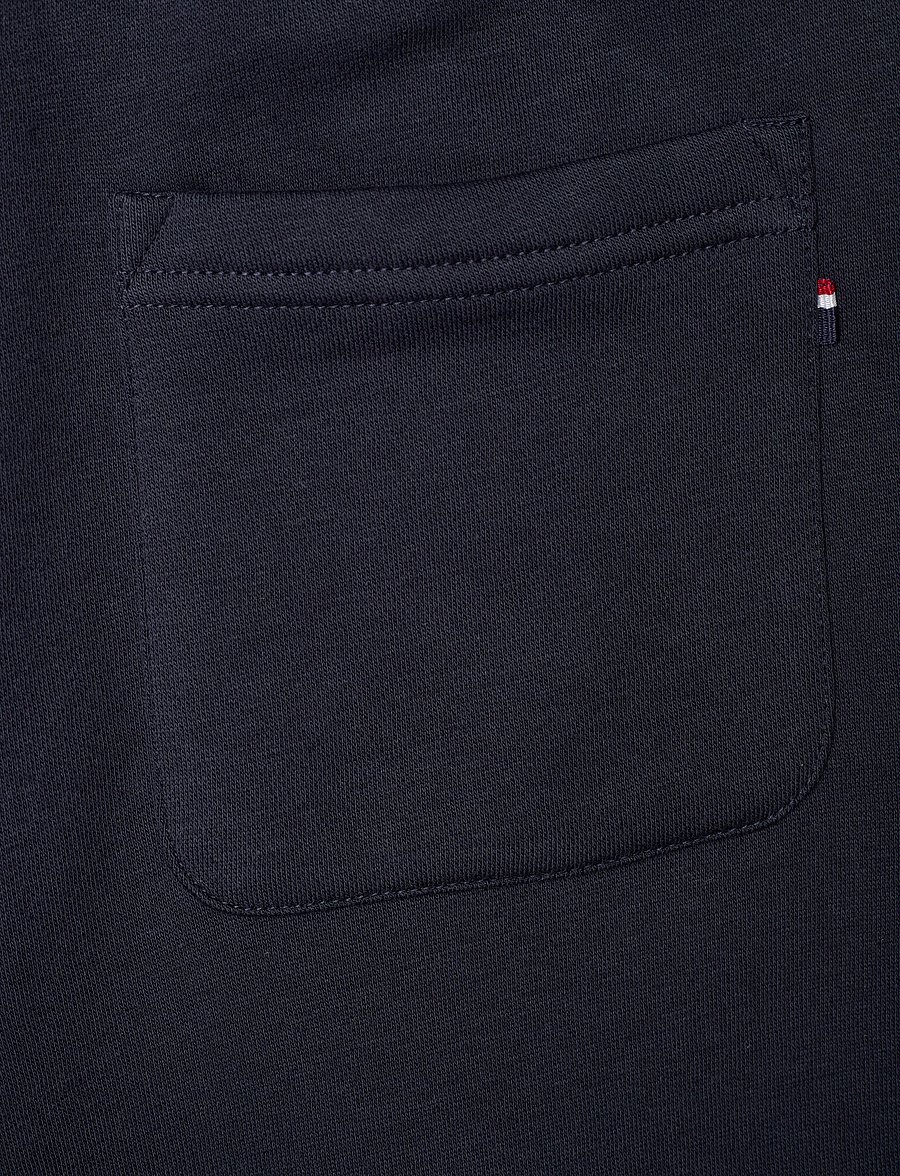 U.S. Polo Assn. - Player 3 BB Jogger - mjukisbyxor - dark sapphire navy / haute red dhm - 4