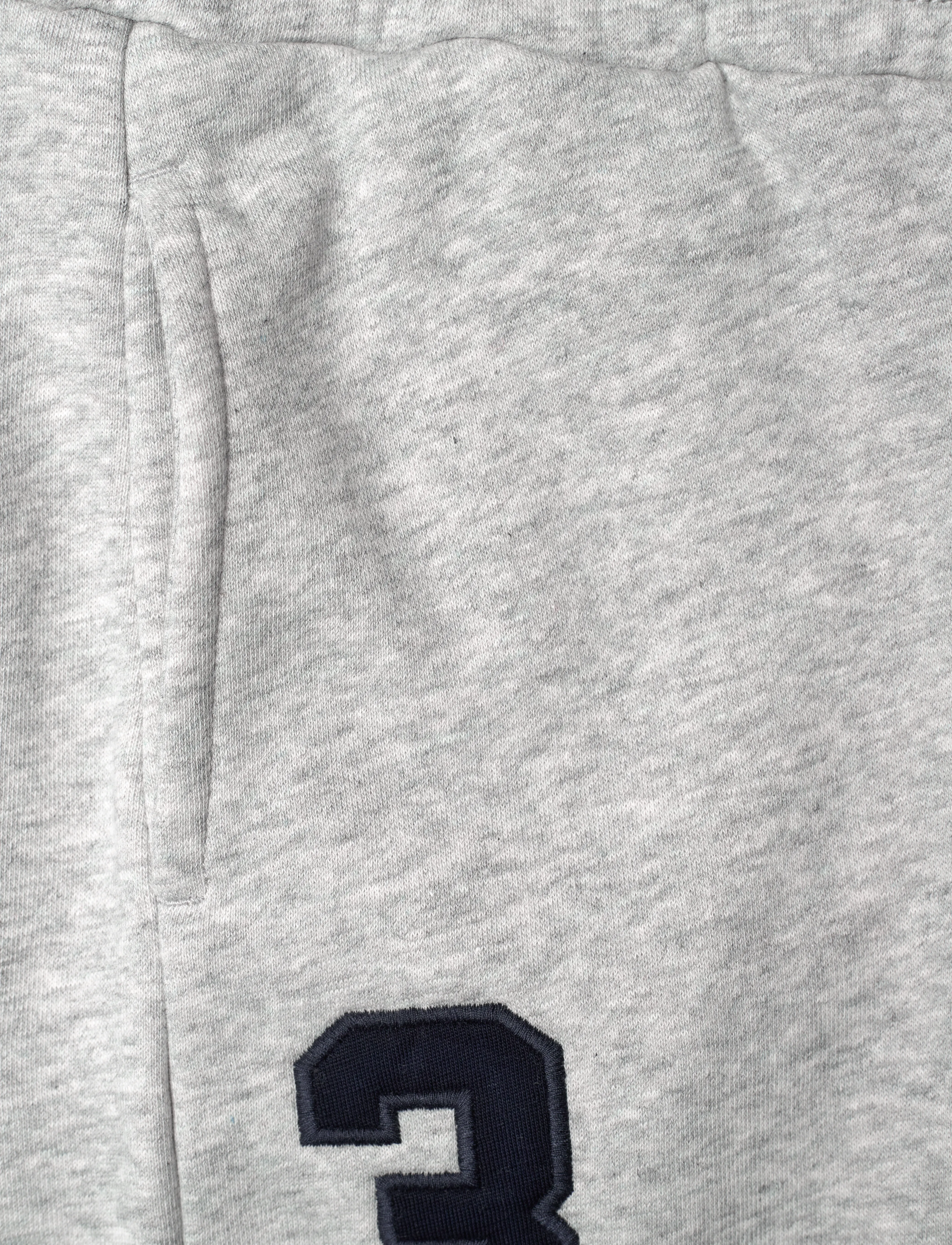 U.S. Polo Assn. - Player 3 BB Jogger - sweatpants - mid grey marl - 2