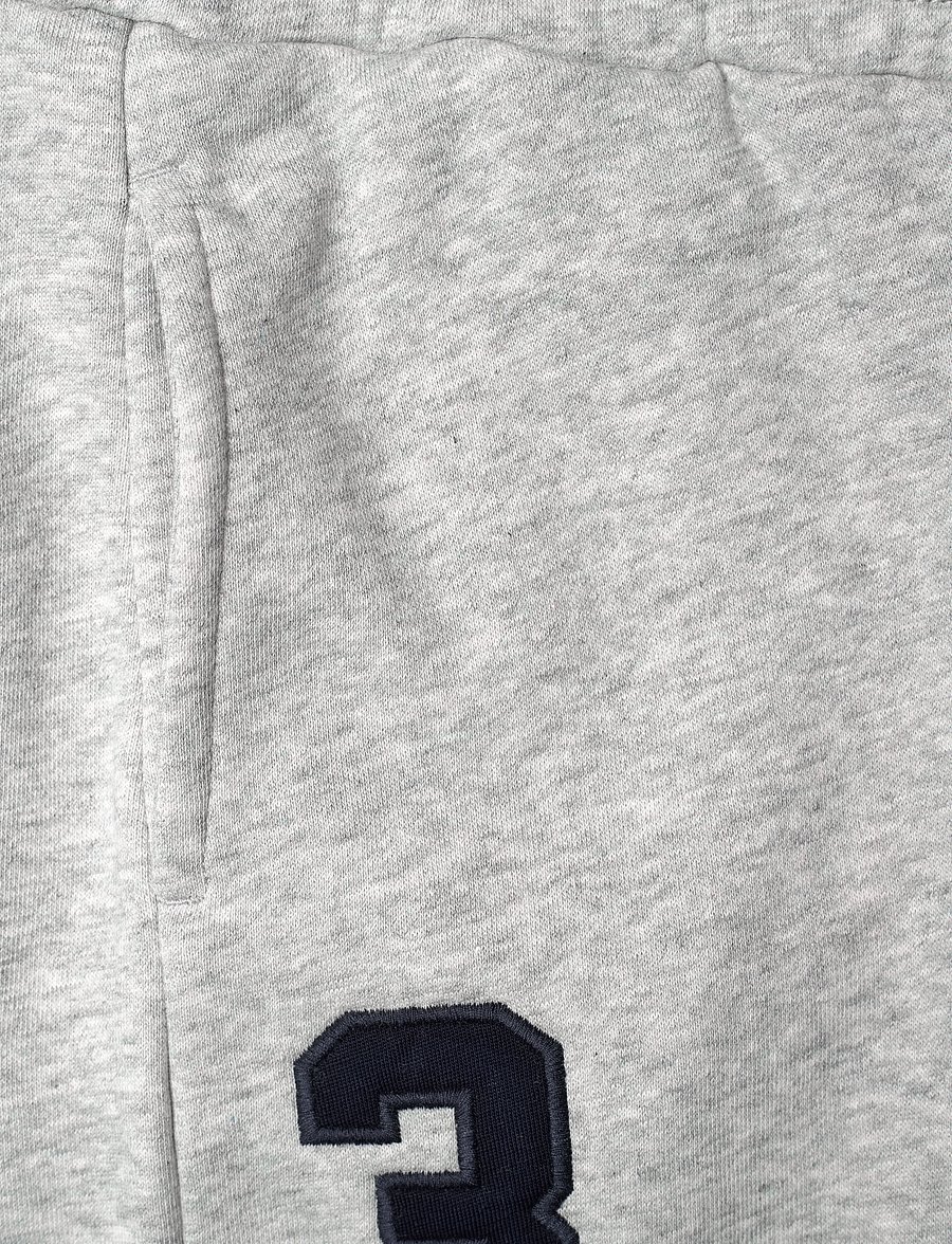 U.S. Polo Assn. - Player 3 BB Jogger - mjukisbyxor - mid grey marl - 2