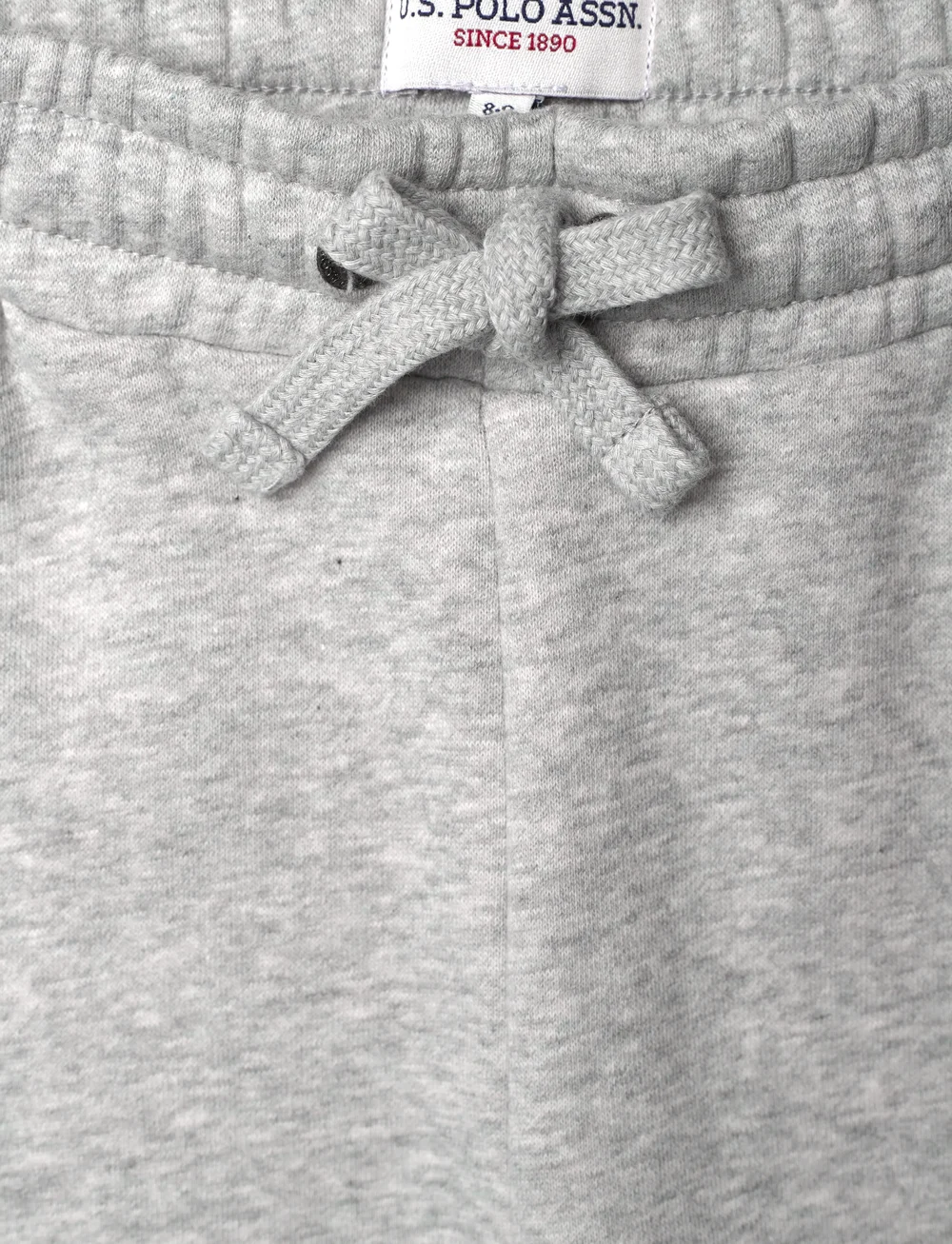 U.S. Polo Assn. - Player 3 BB Jogger - dressipüksid - mid grey marl - 3