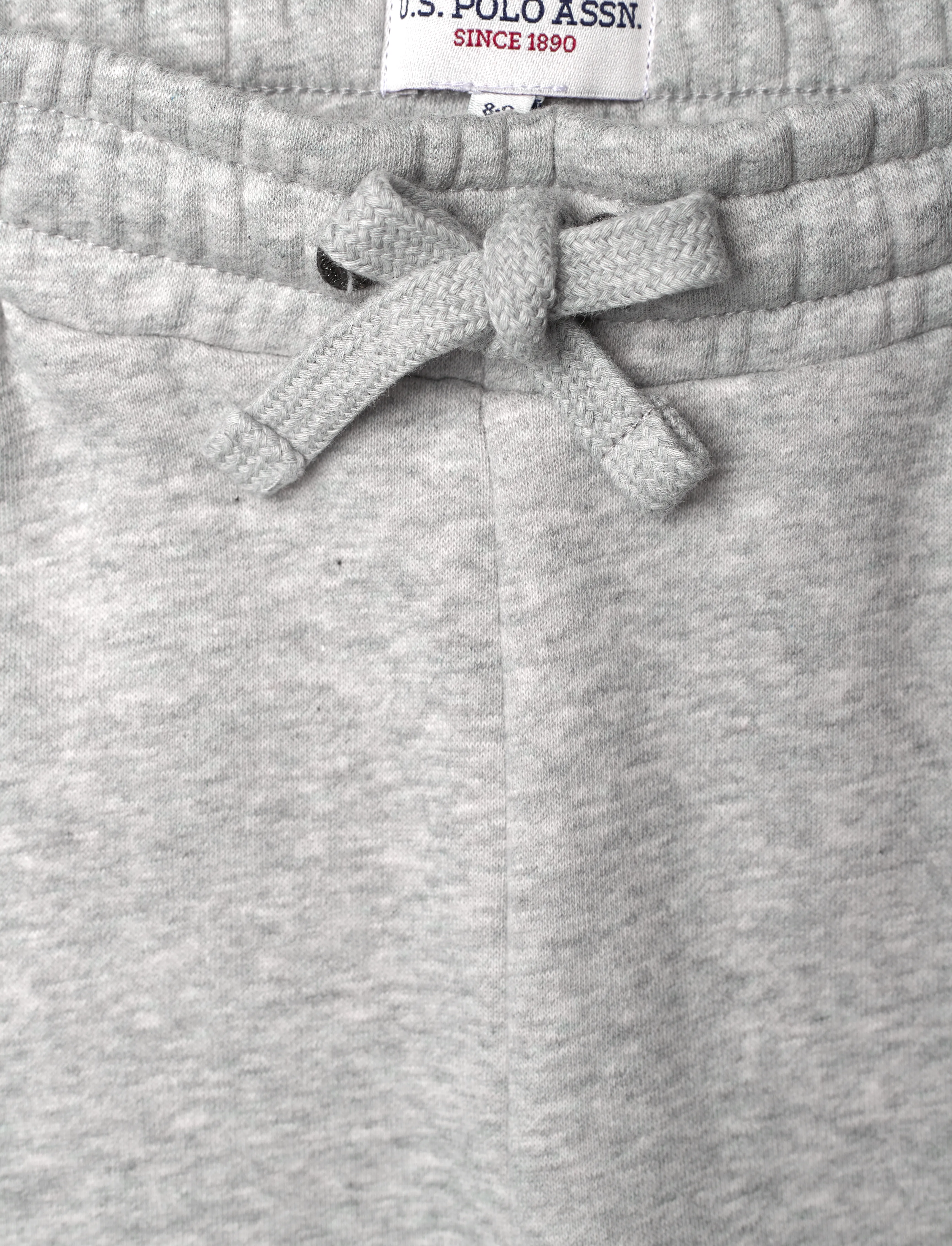 U.S. Polo Assn. - Player 3 BB Jogger - sweatpants - mid grey marl - 3