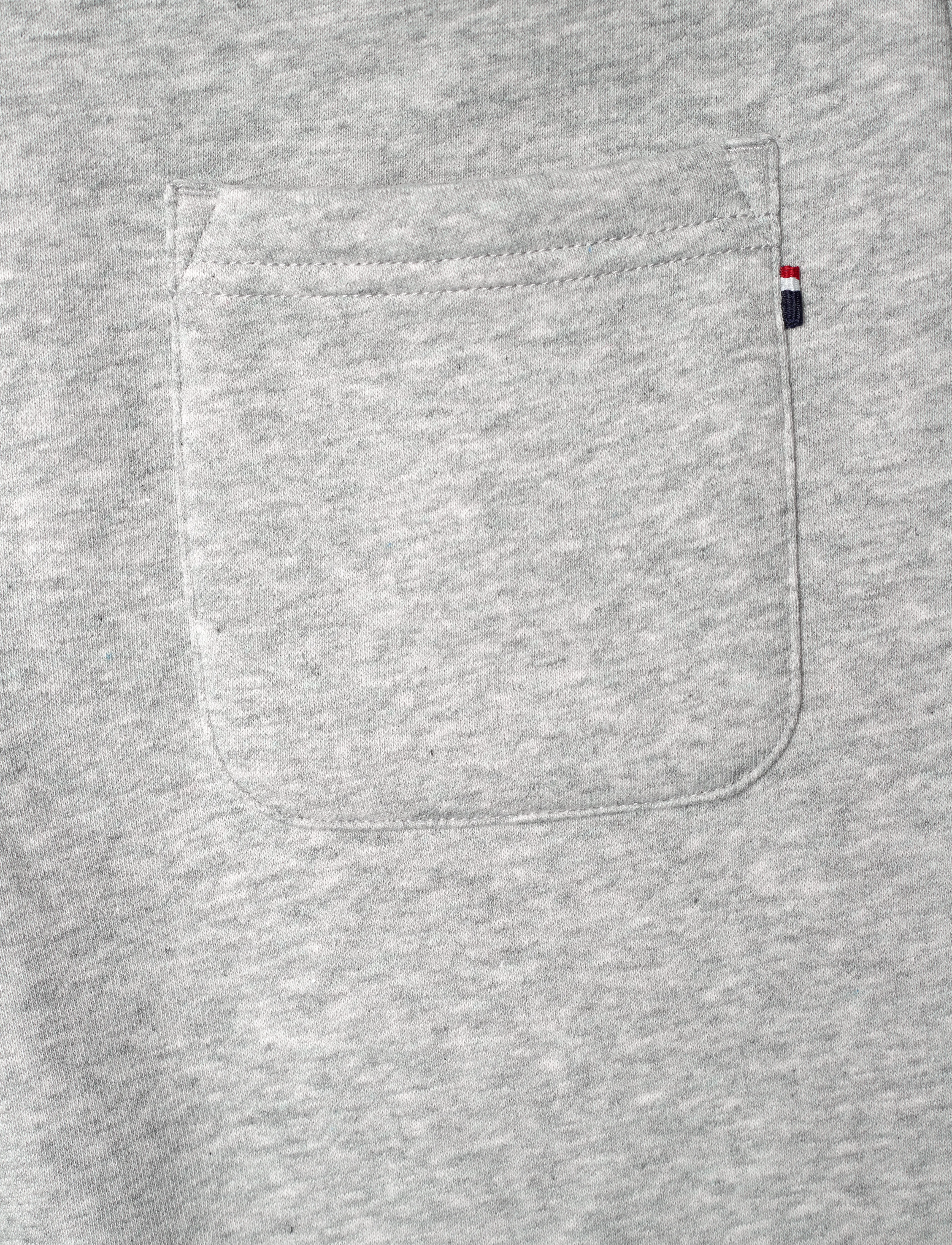 U.S. Polo Assn. - Player 3 BB Jogger - sweatpants - mid grey marl - 4