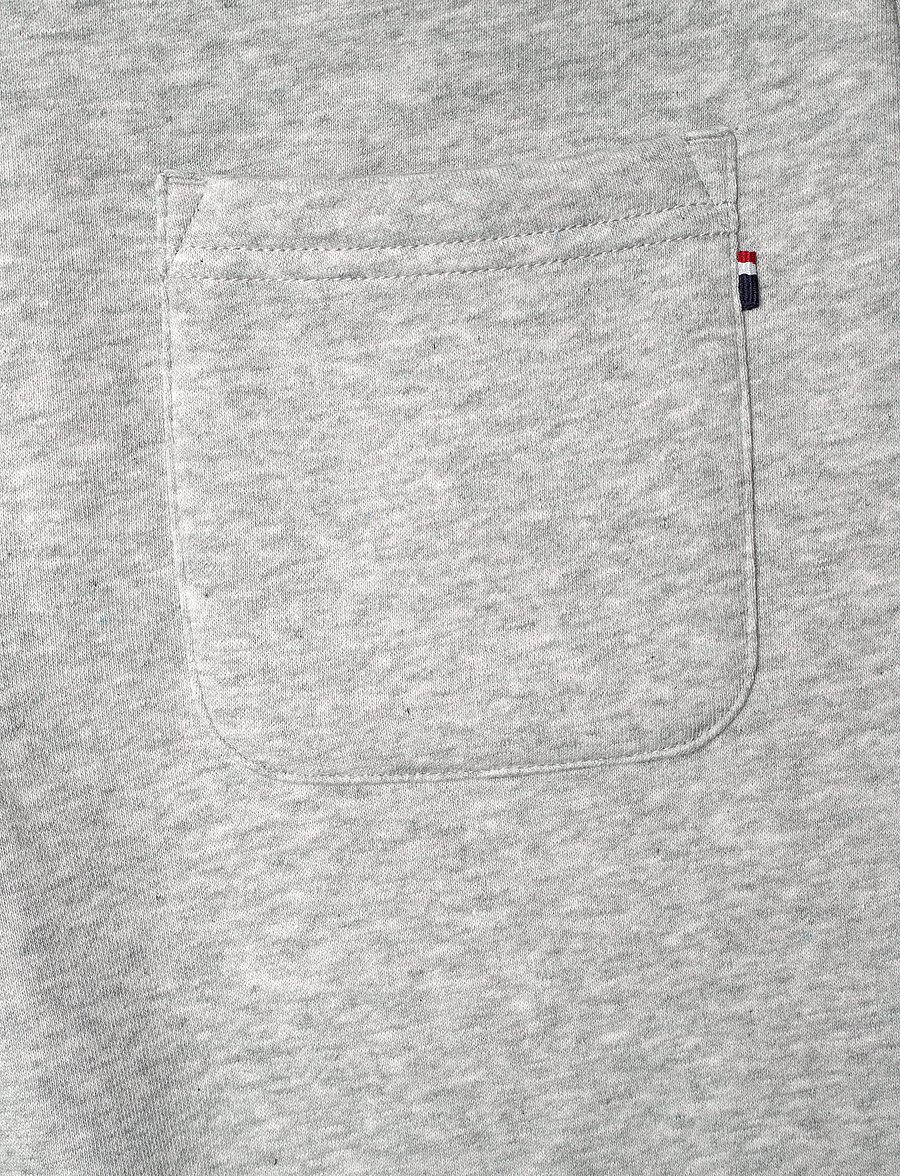 U.S. Polo Assn. - Player 3 BB Jogger - mjukisbyxor - mid grey marl - 4