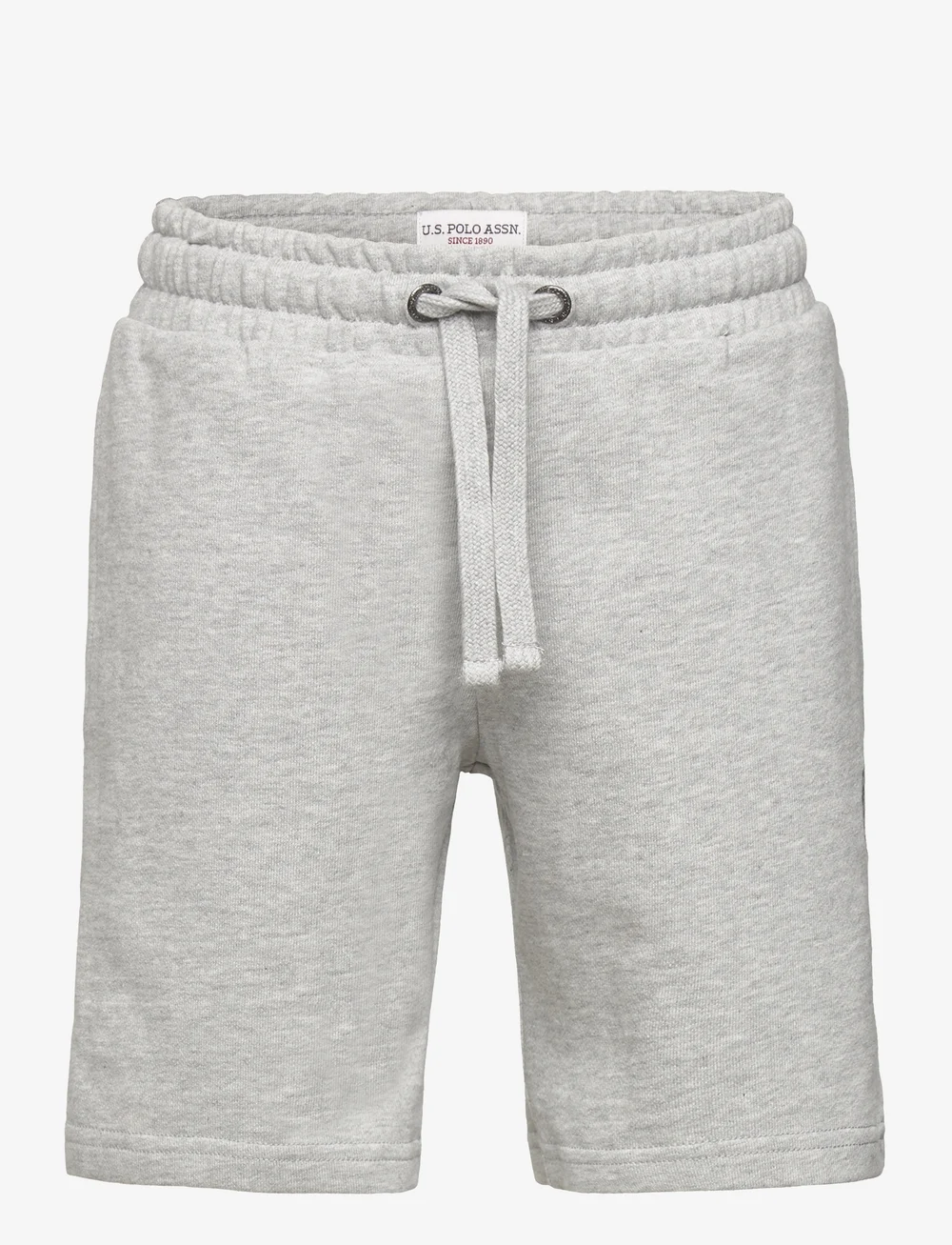 Black polo sweat shorts sales