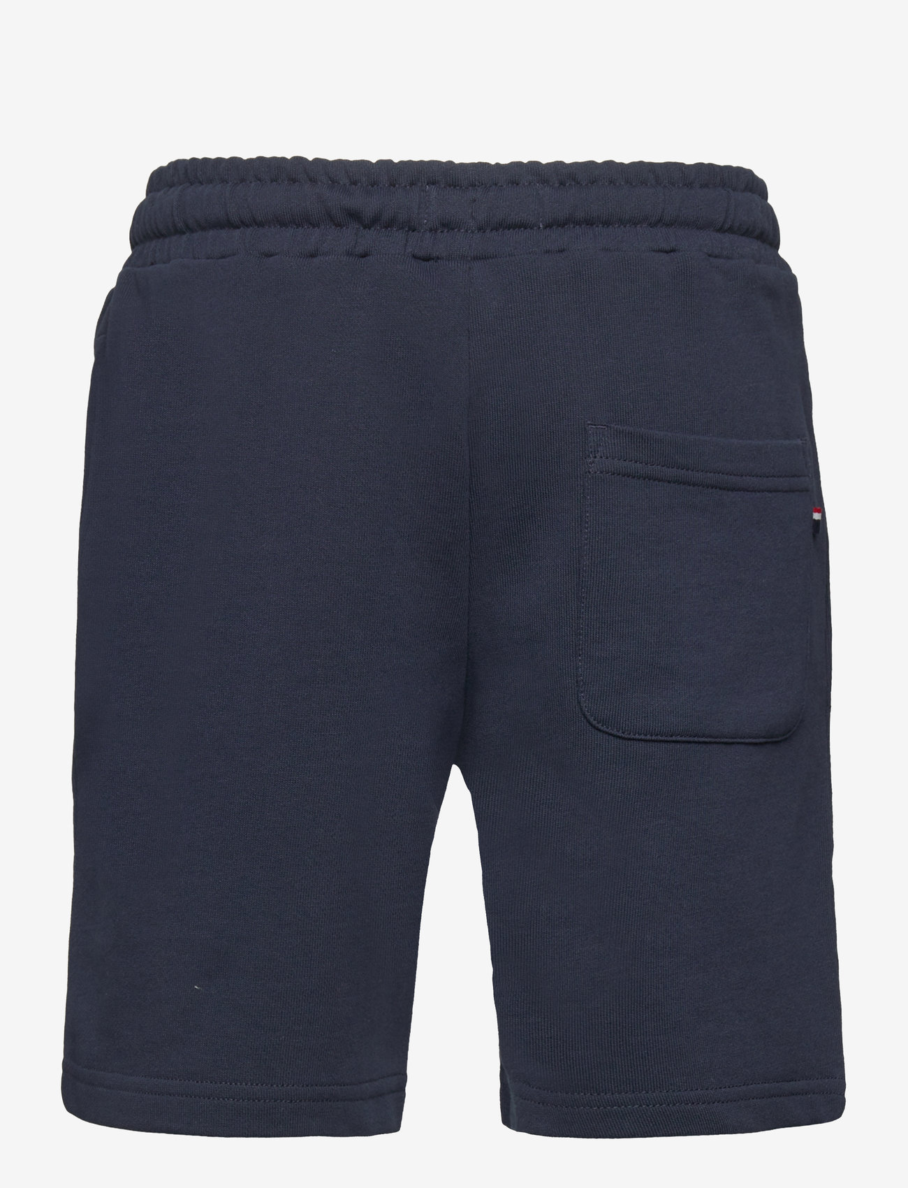 U.S. Polo Assn. - Player 3 LB Sweat Short - sweatshorts - dark sapphire navy / haute red dhm - 1