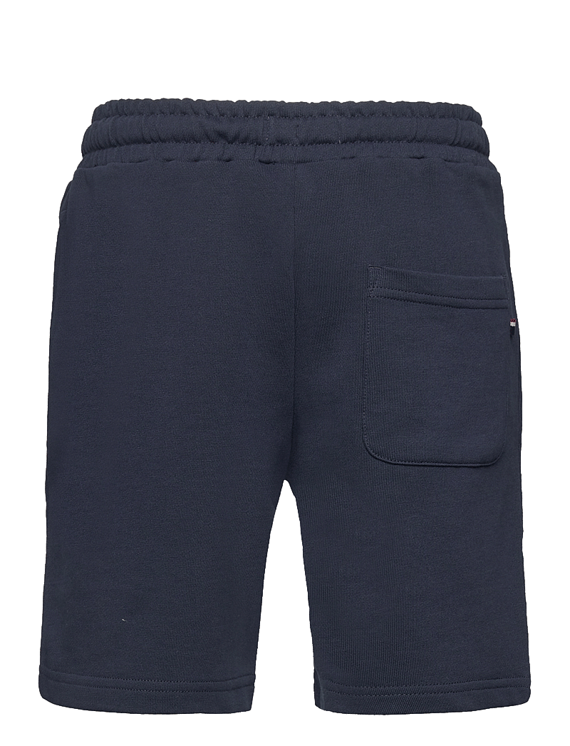 U.S. Polo Assn. - Player 3 LB Sweat Short - collegeshortsit - dark sapphire navy / haute red dhm - 1