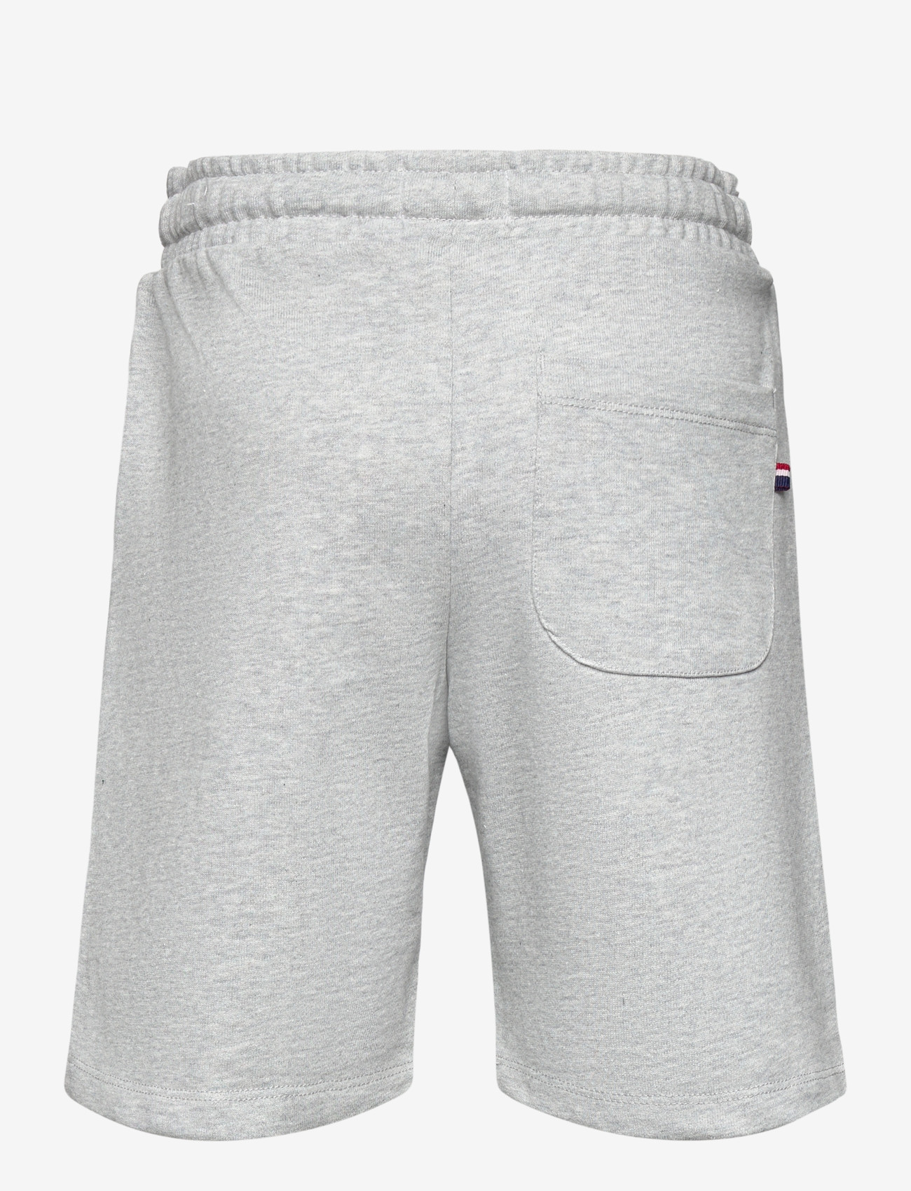 U.S. Polo Assn. - Player 3 LB Sweat Short - sweatshorts - mid grey marl - 1