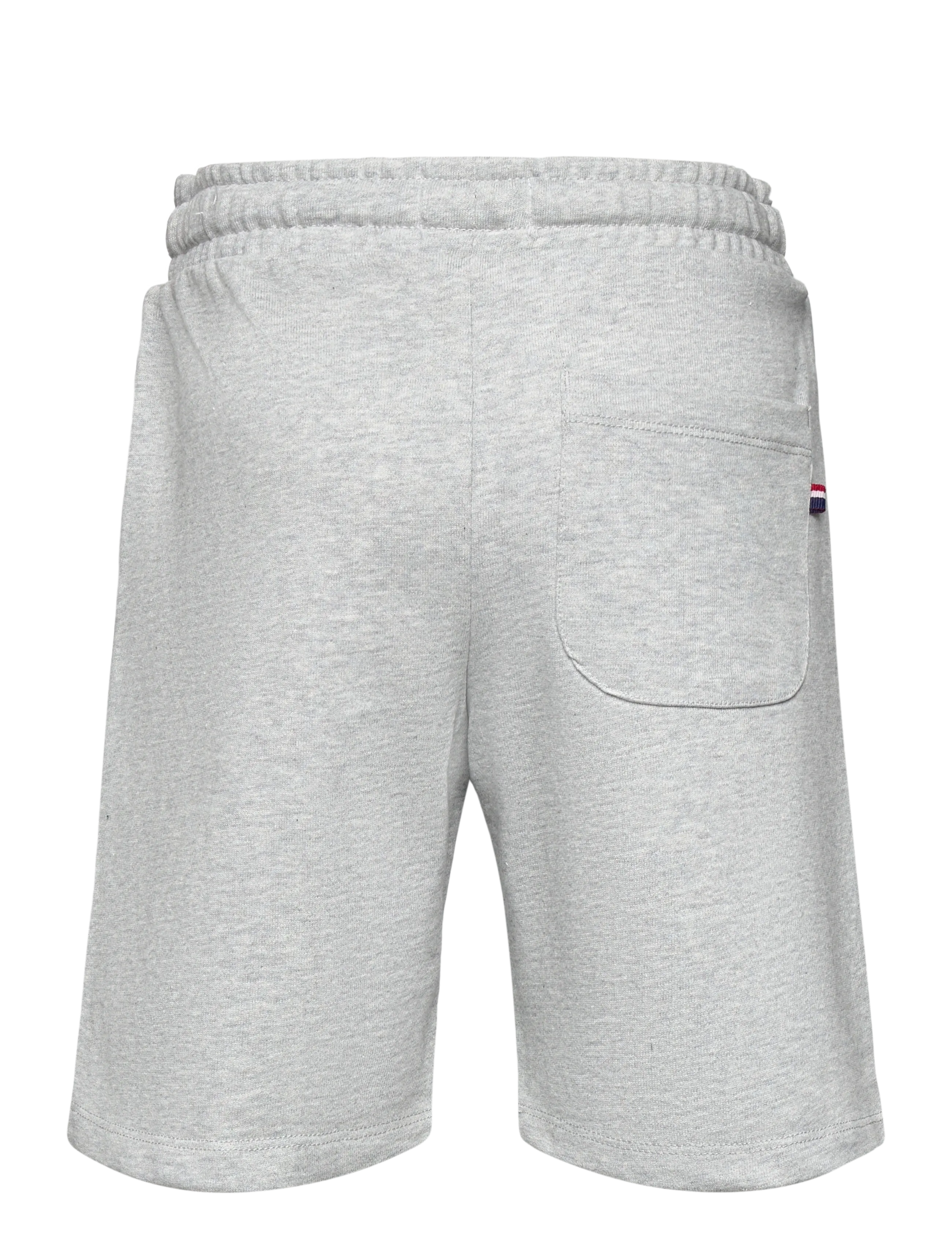 U.S. Polo Assn. - Player 3 LB Sweat Short - sweat shorts - mid grey marl - 1