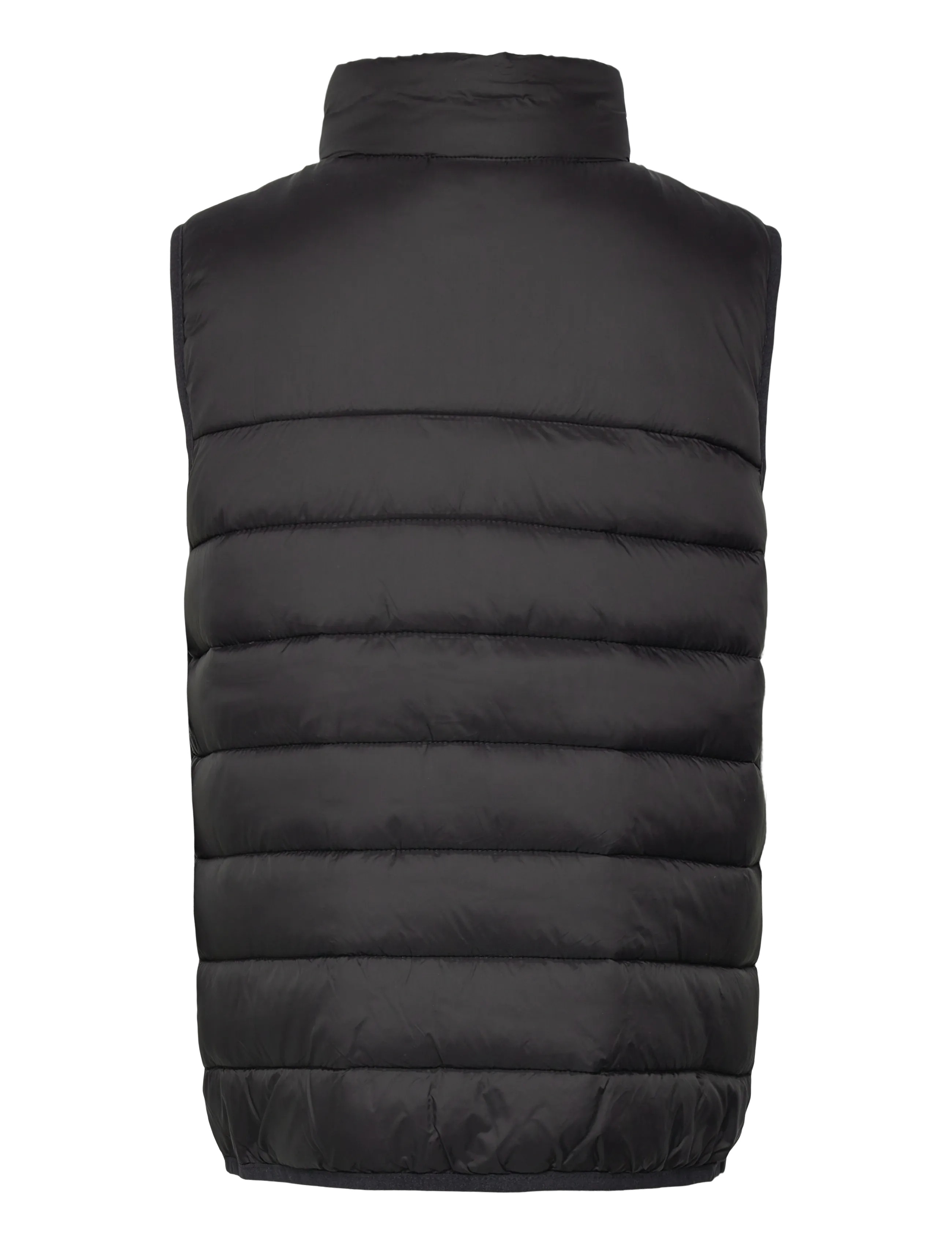 U.S. Polo Assn. - Panelled Quilted Gilet - kaufen nach alter - black bright white dhm - 1