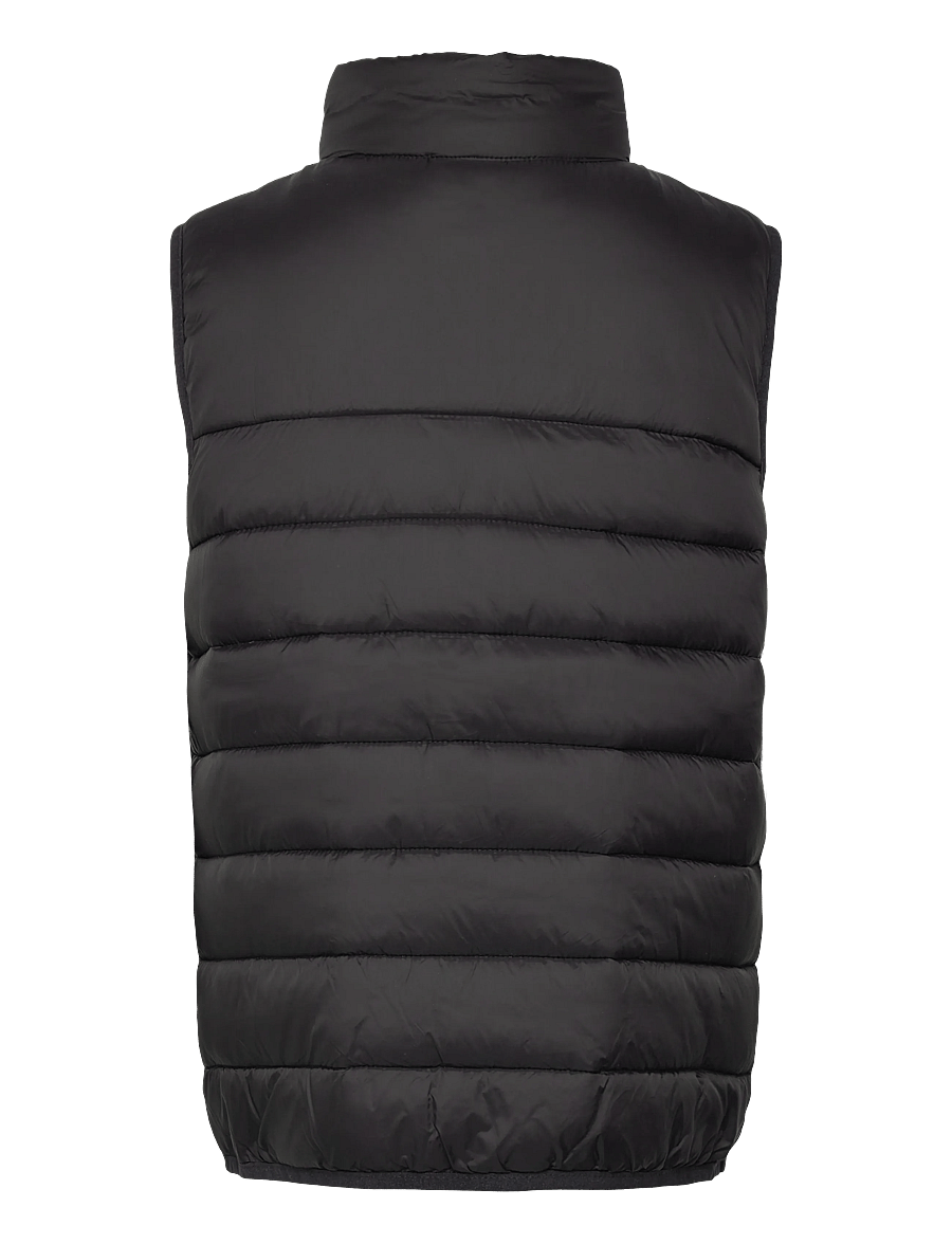 U.S. Polo Assn. - Panelled Quilted Gilet - kaufen nach alter - black bright white dhm - 1