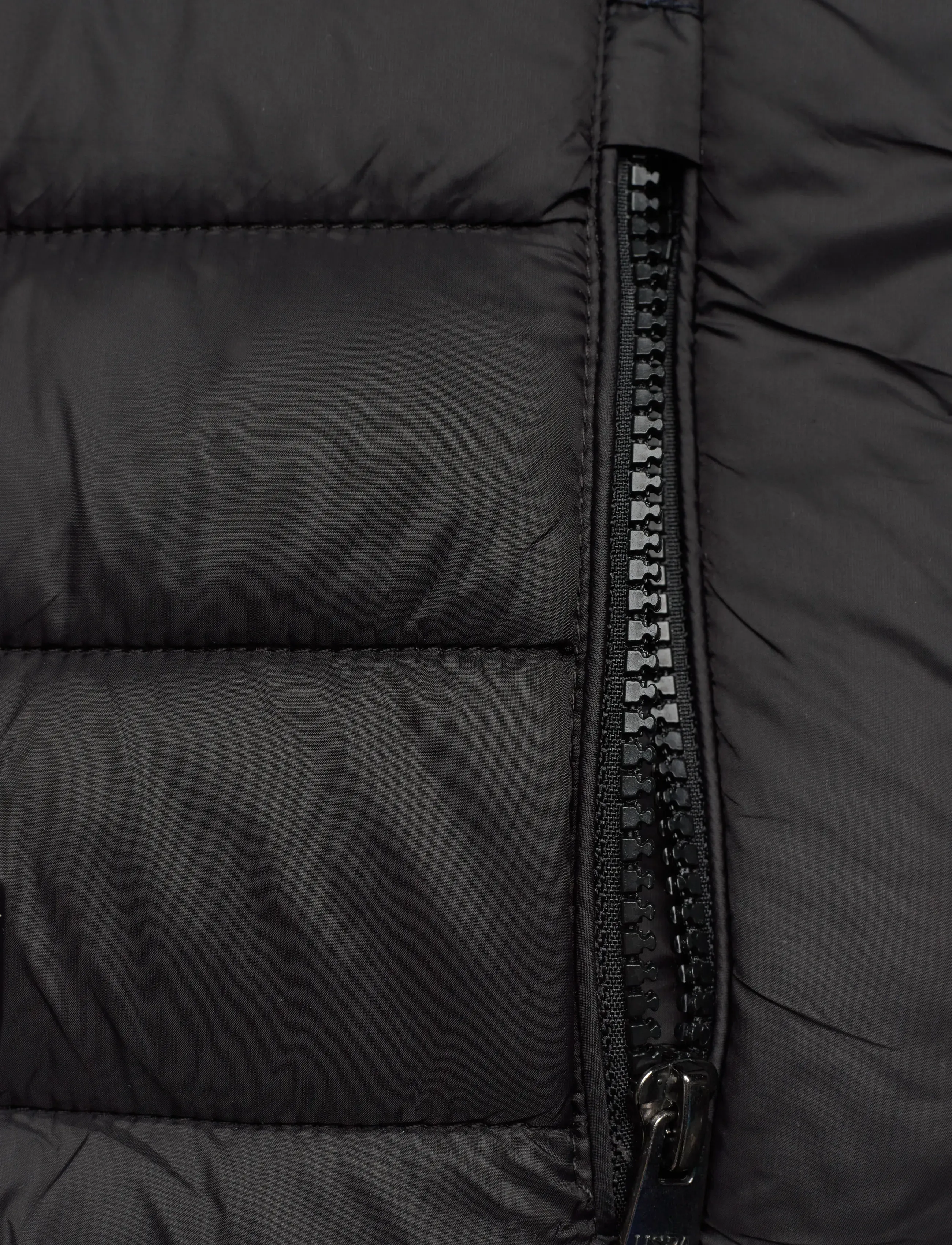 U.S. Polo Assn. - Panelled Quilted Gilet - kaufen nach alter - black bright white dhm - 3