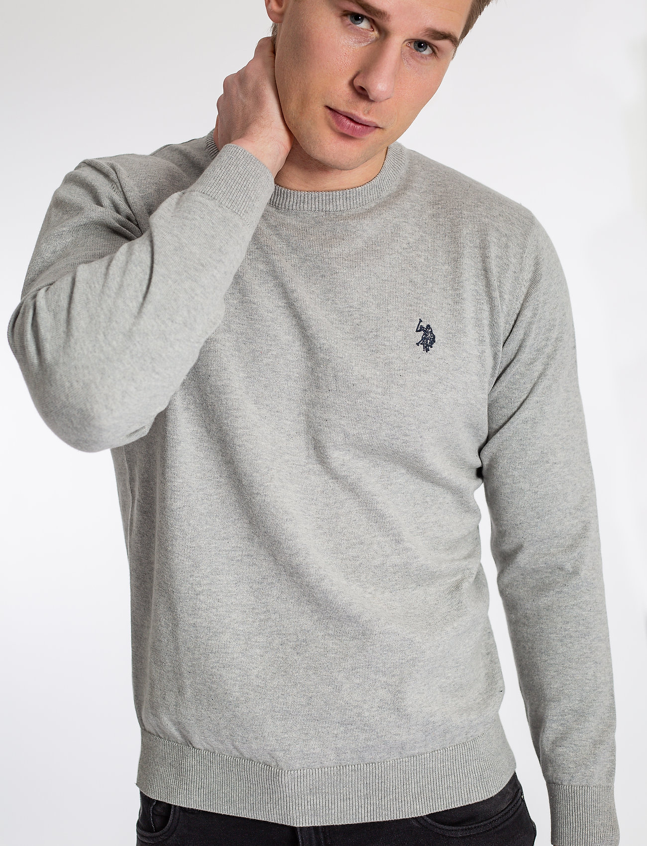 Grey