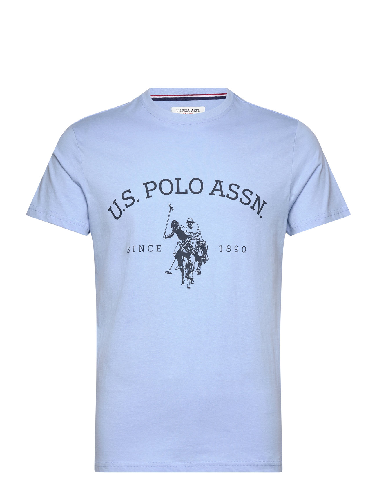 U.S. Polo Assn. Uspa T-Shirt Archibald Men - White - S 2
