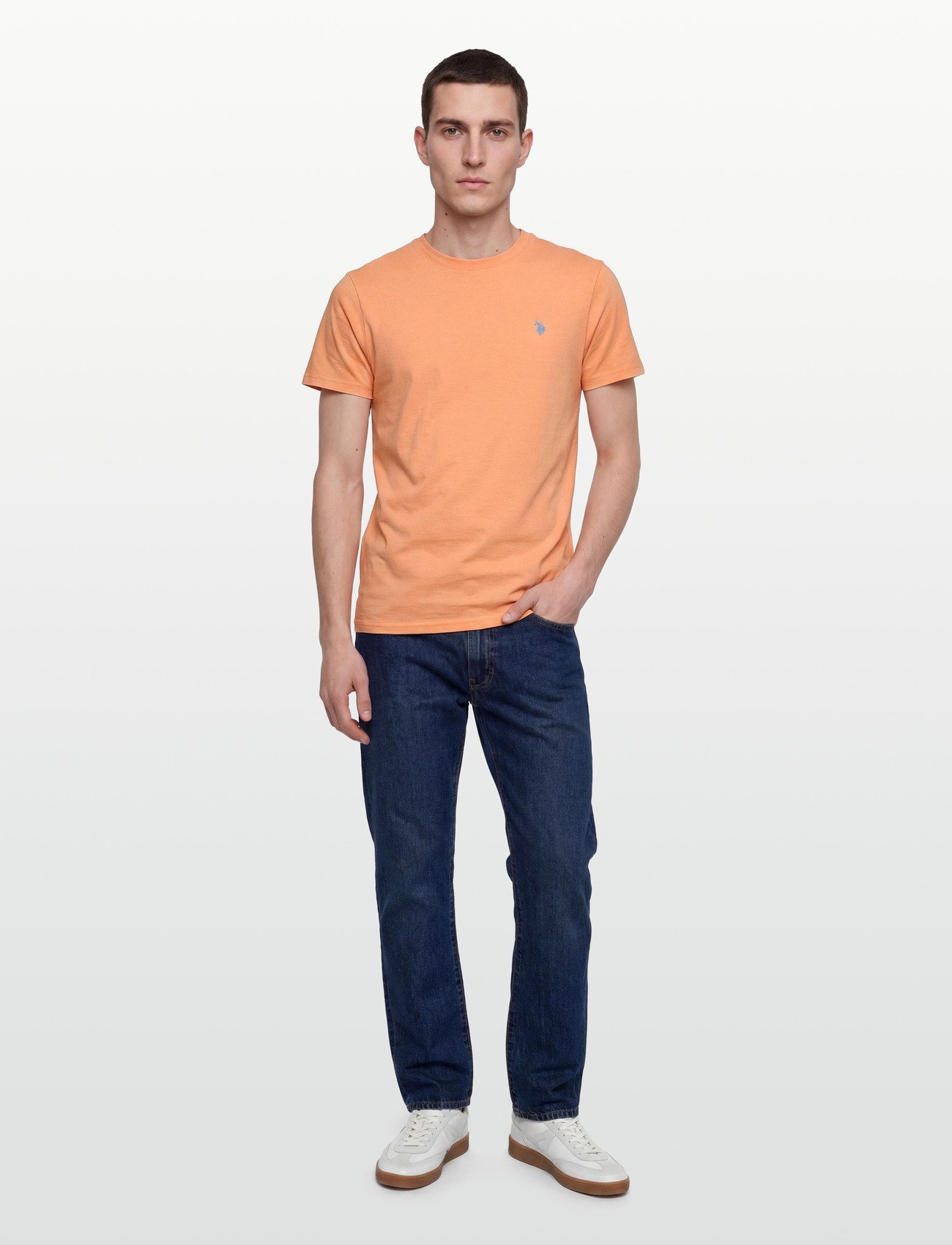 U.S. Polo Assn. Uspa T-Shirt Arjun Men - - M 1