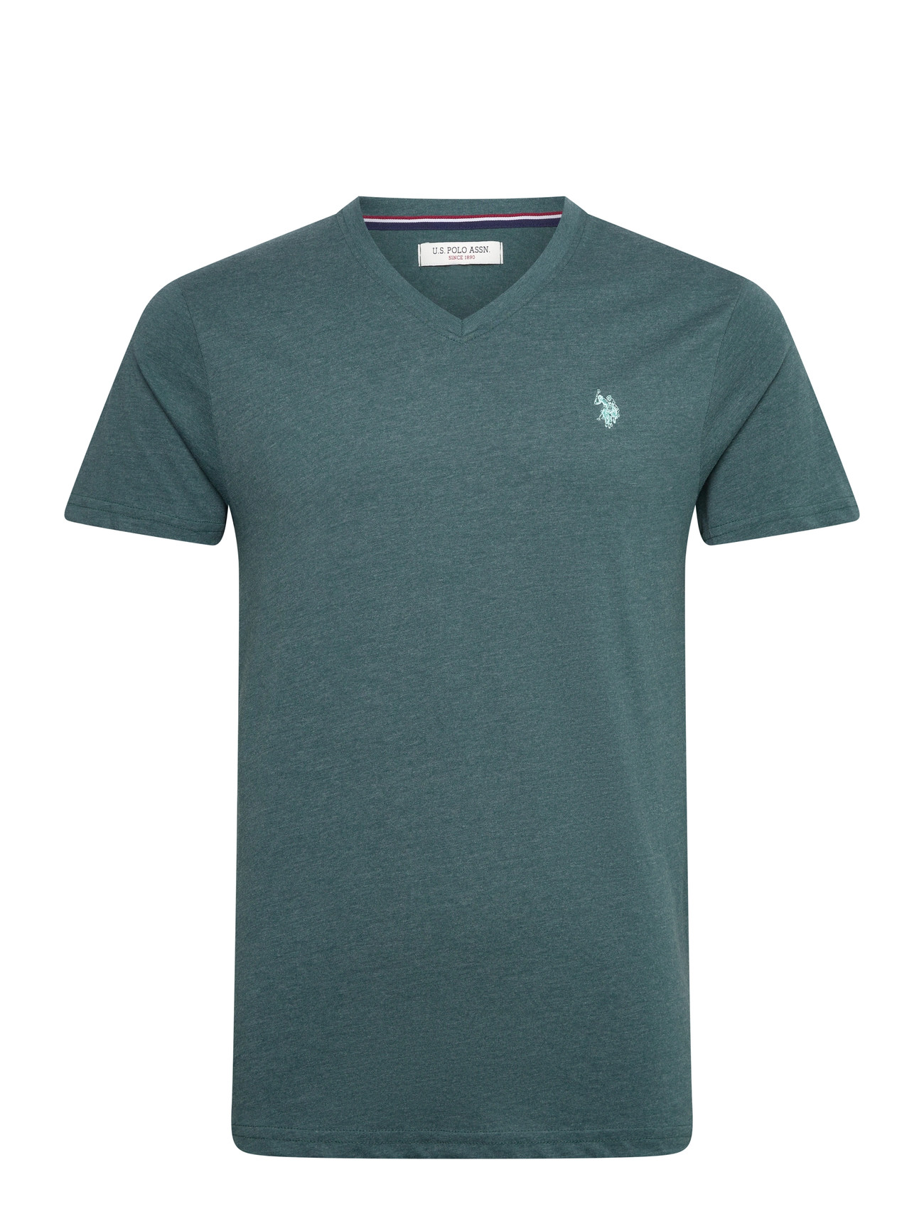 U.S. Polo Assn. Uspa T-Shirt V-Neck Cem Men - Blue - S 3