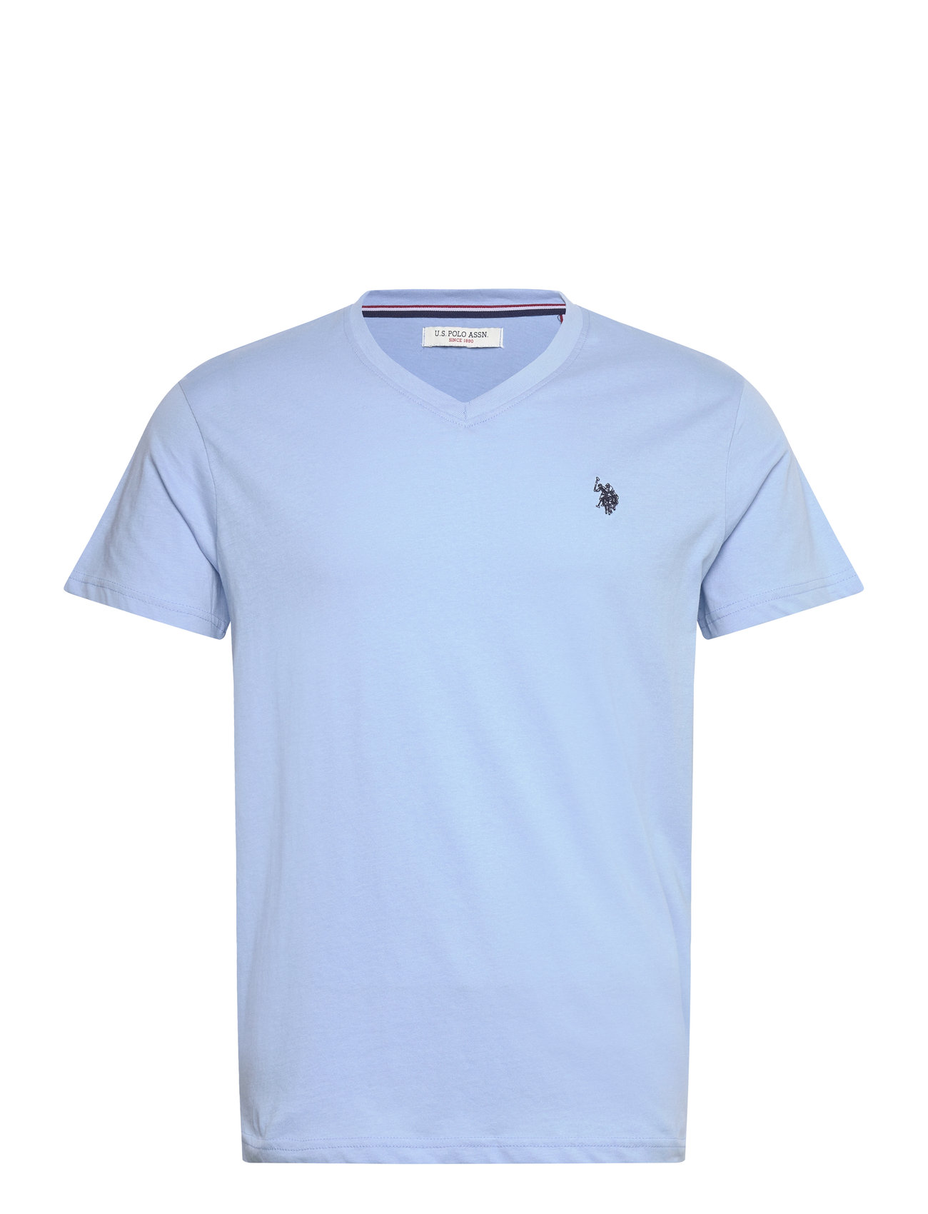 U.S. Polo Assn. Uspa T-Shirt V-Neck Cem Men - - S 1