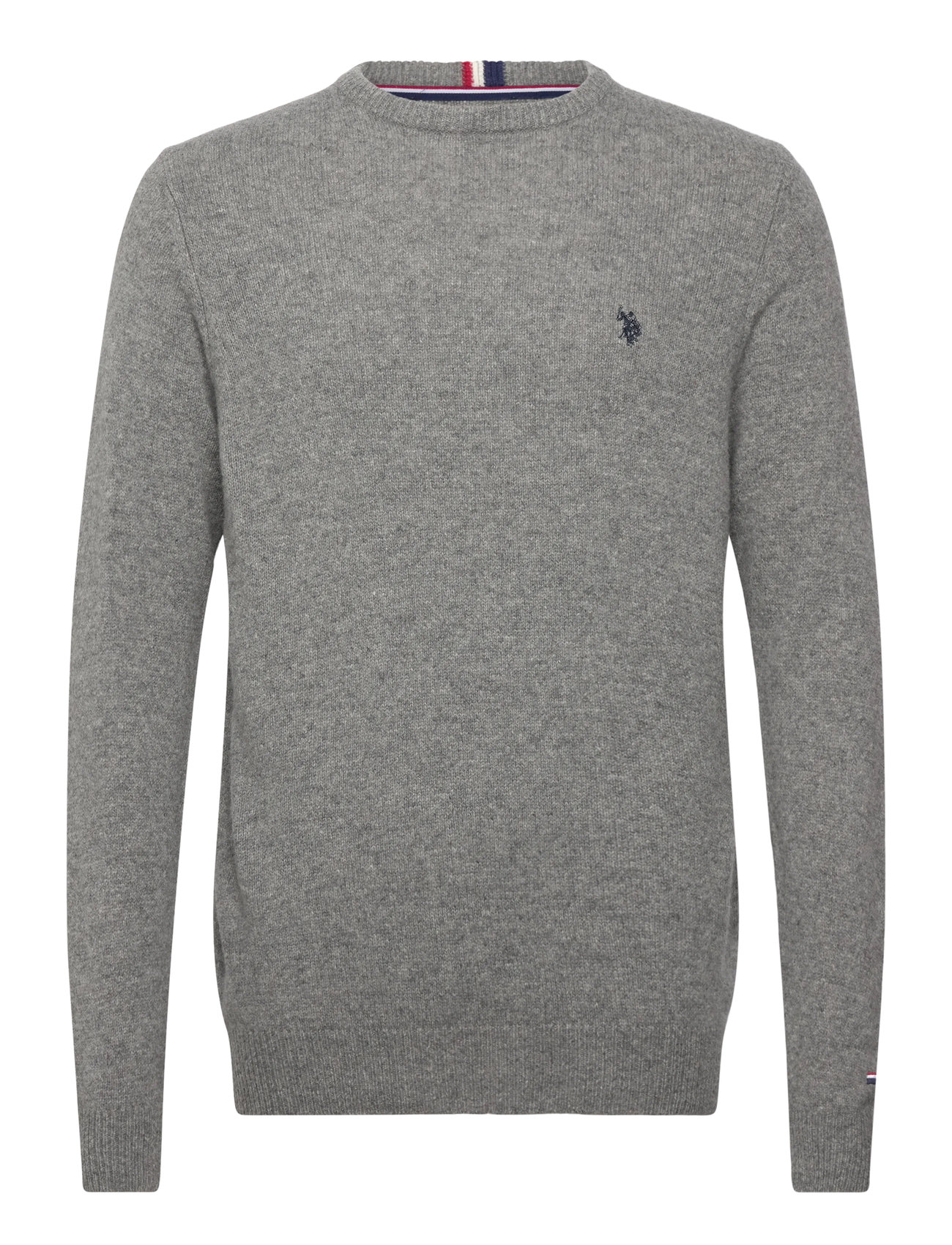 U.S. Polo Assn. Ketil Reg Lw Uspa M Knit - - M 1