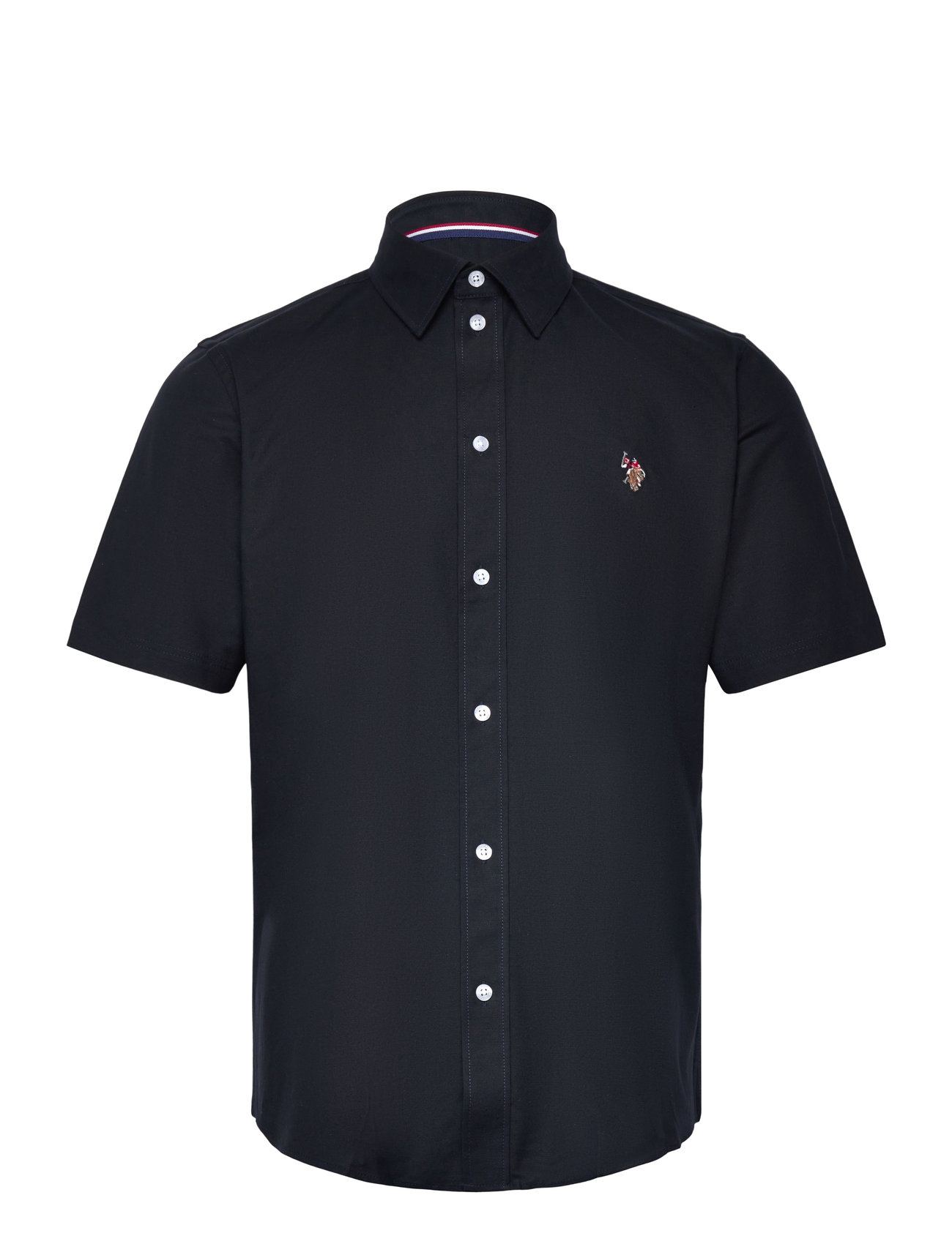 U.S. Polo Assn. Natan Reg Sf Uspa M Shirt - - S 10