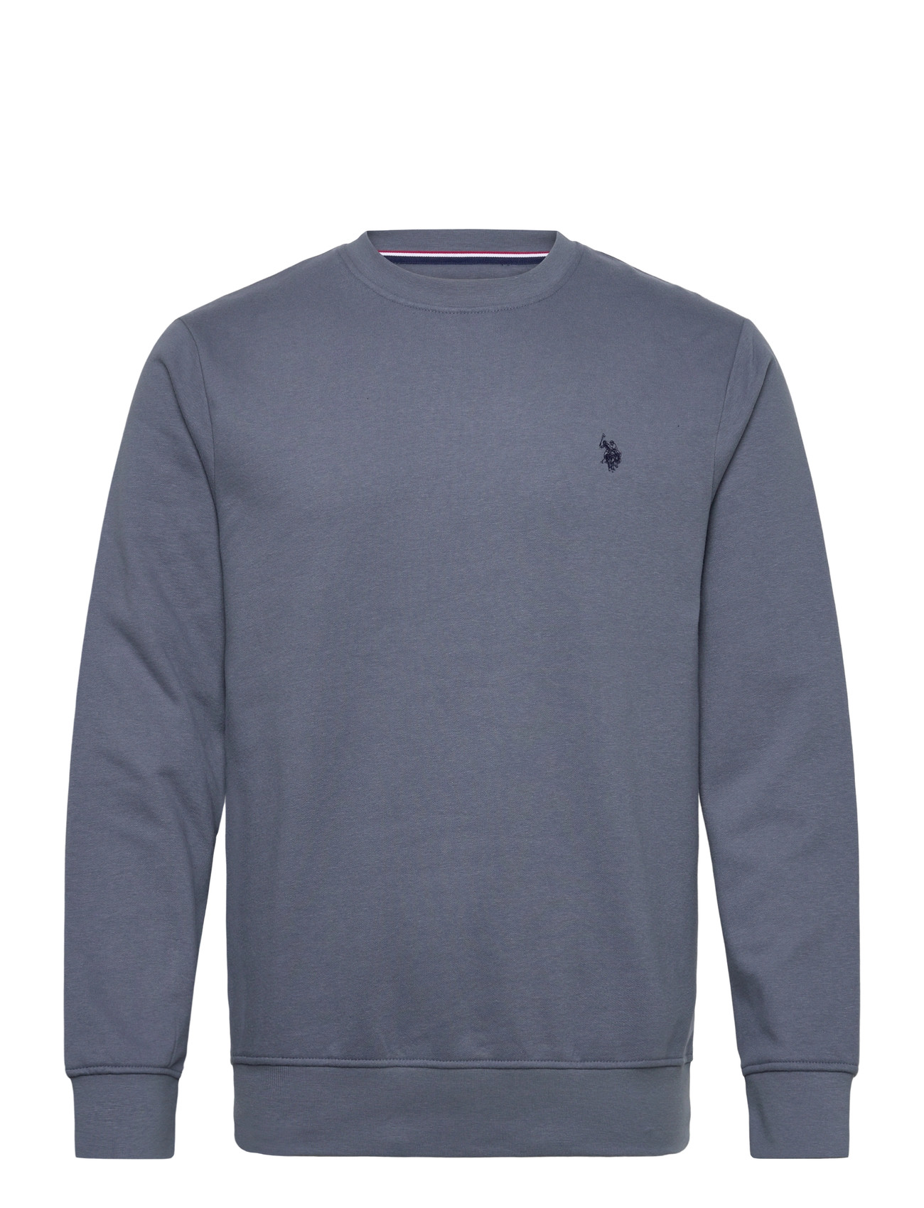 U.S. Polo Assn. Tais Reg Cot Pe Uspa M Sweat - White - M 2