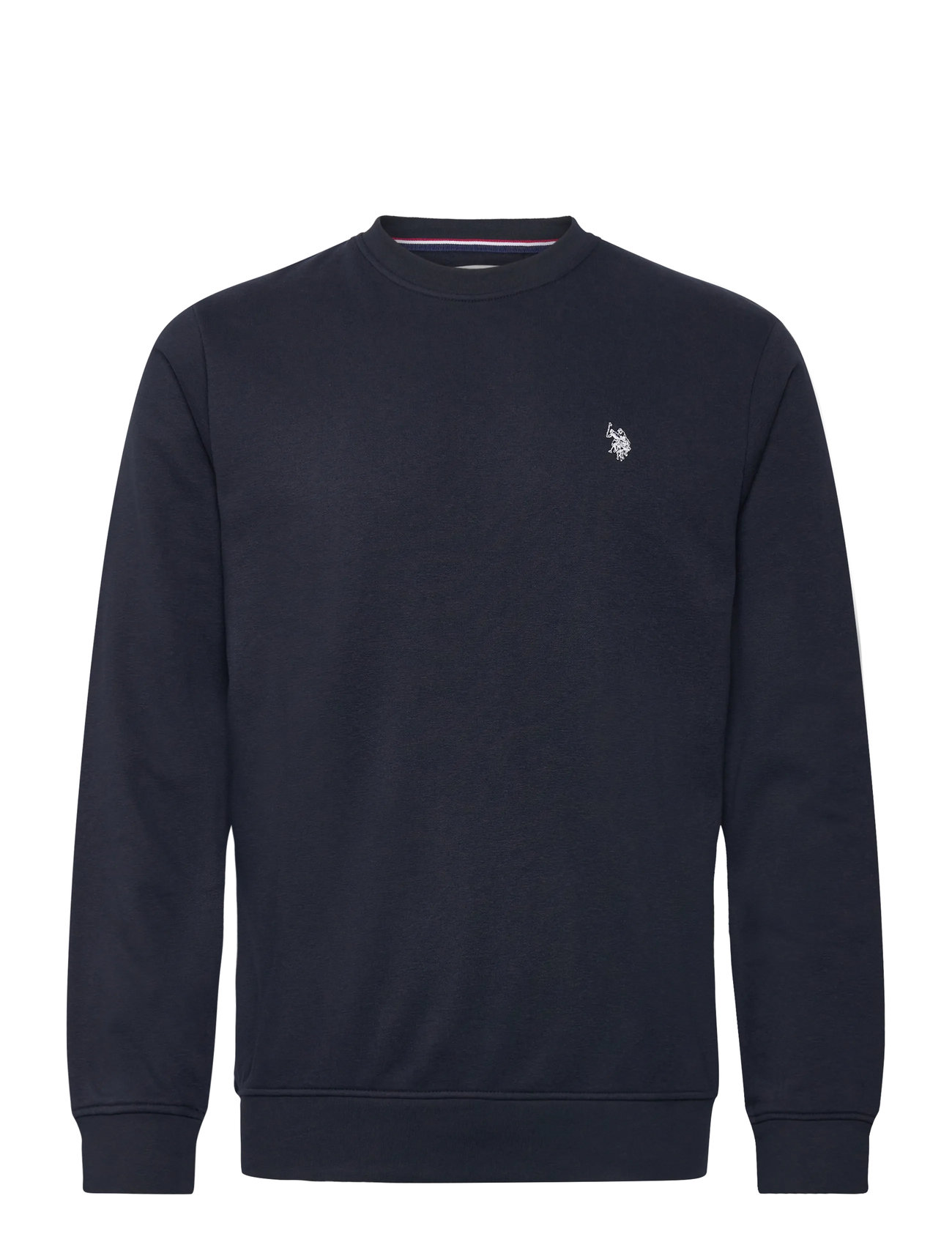 U.S. Polo Assn. Tais Reg Cot Pe Uspa M Sweat - White - M 1