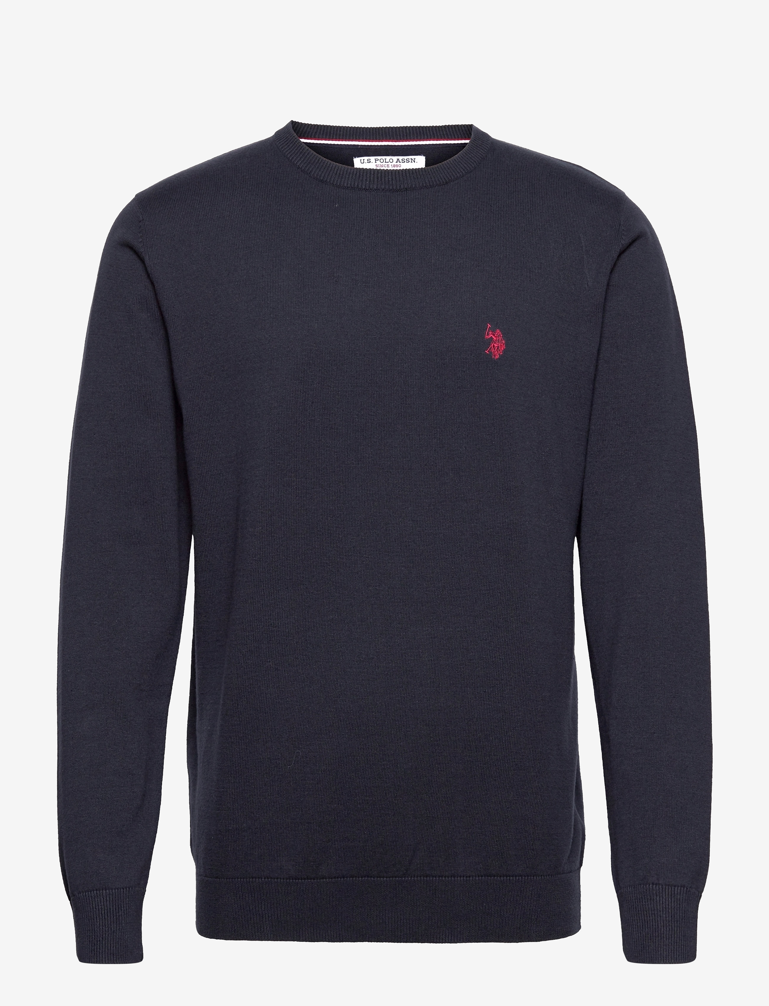 U.S. POLO ASSN. Uspa Knit Adair Herren Navy - L - Herren