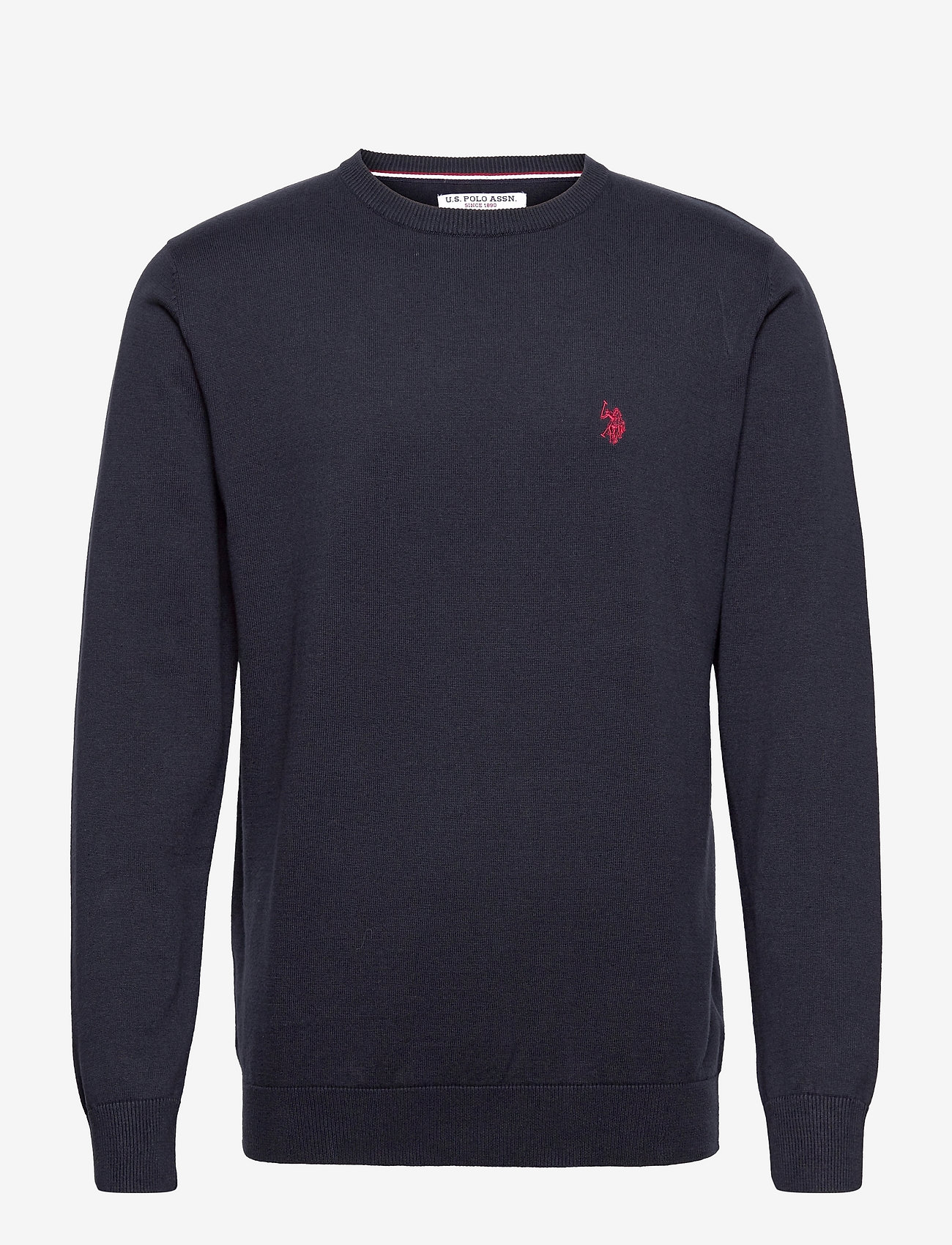 U.S. Polo Assn. - USPA Knit Adair Men - rundhalsad - dark sapphire - 0