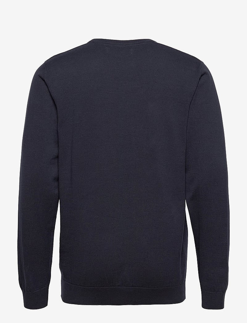 U.S. Polo Assn. - Adair Knit Sweater - rund hals - dark sapphire - 1