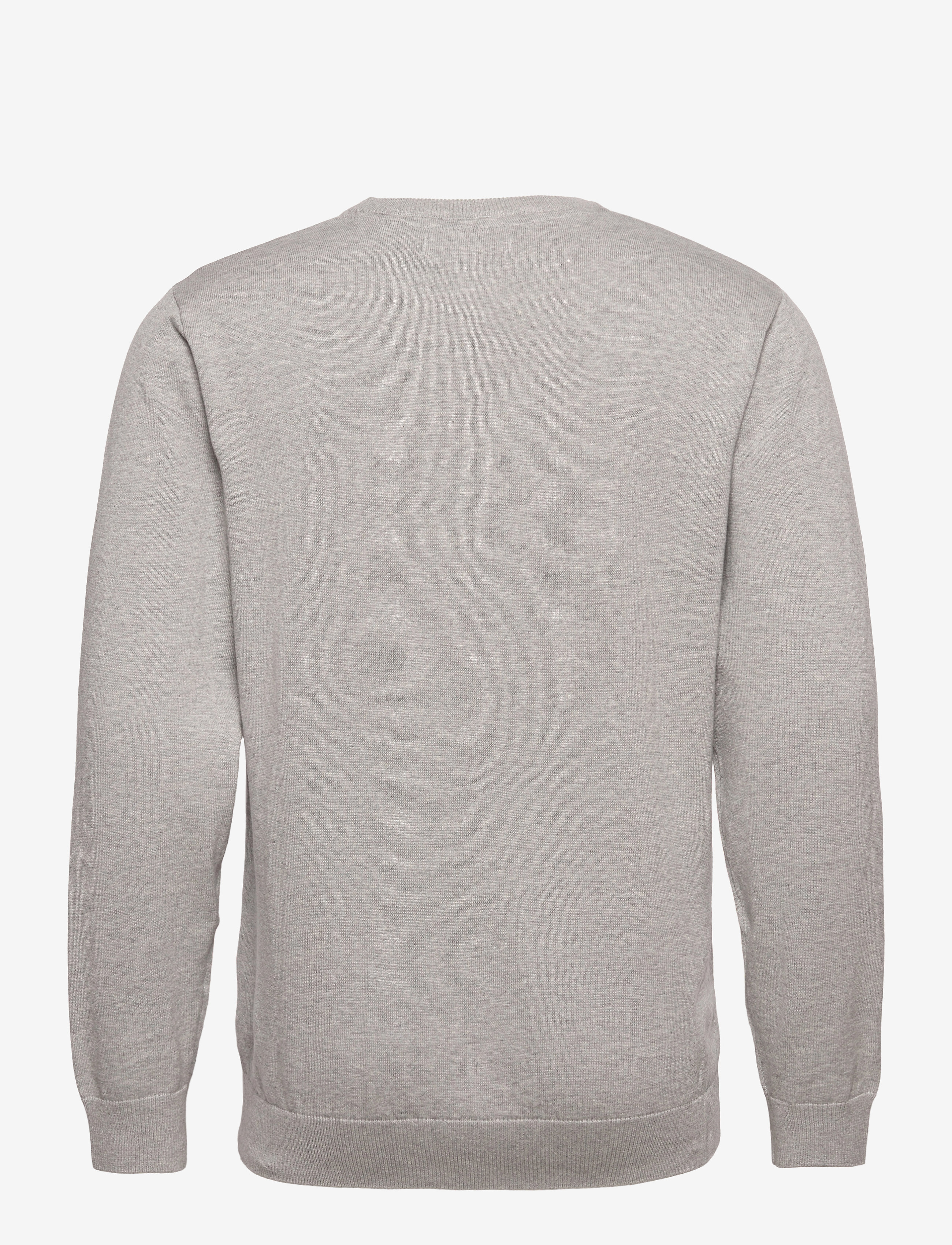 U.S. Polo Assn. - USPA Knit Adair Men - rundhals - grey melange - 2