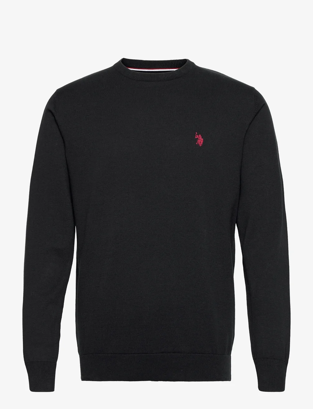 U.S. Polo Assn. - USPA Knit Adair Men - rund hals - tap shoe - 1