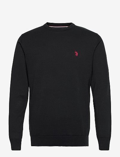 Uspa Knit Adair Men - Rund Hals