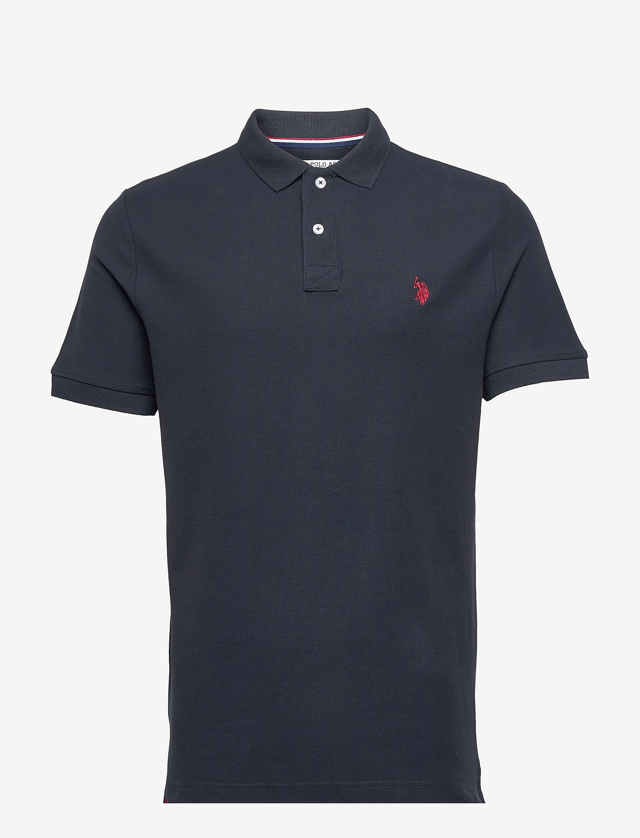 U.S. Polo Assn. - USPA Polo Alfred Men - short-sleeved polos - navy - 1