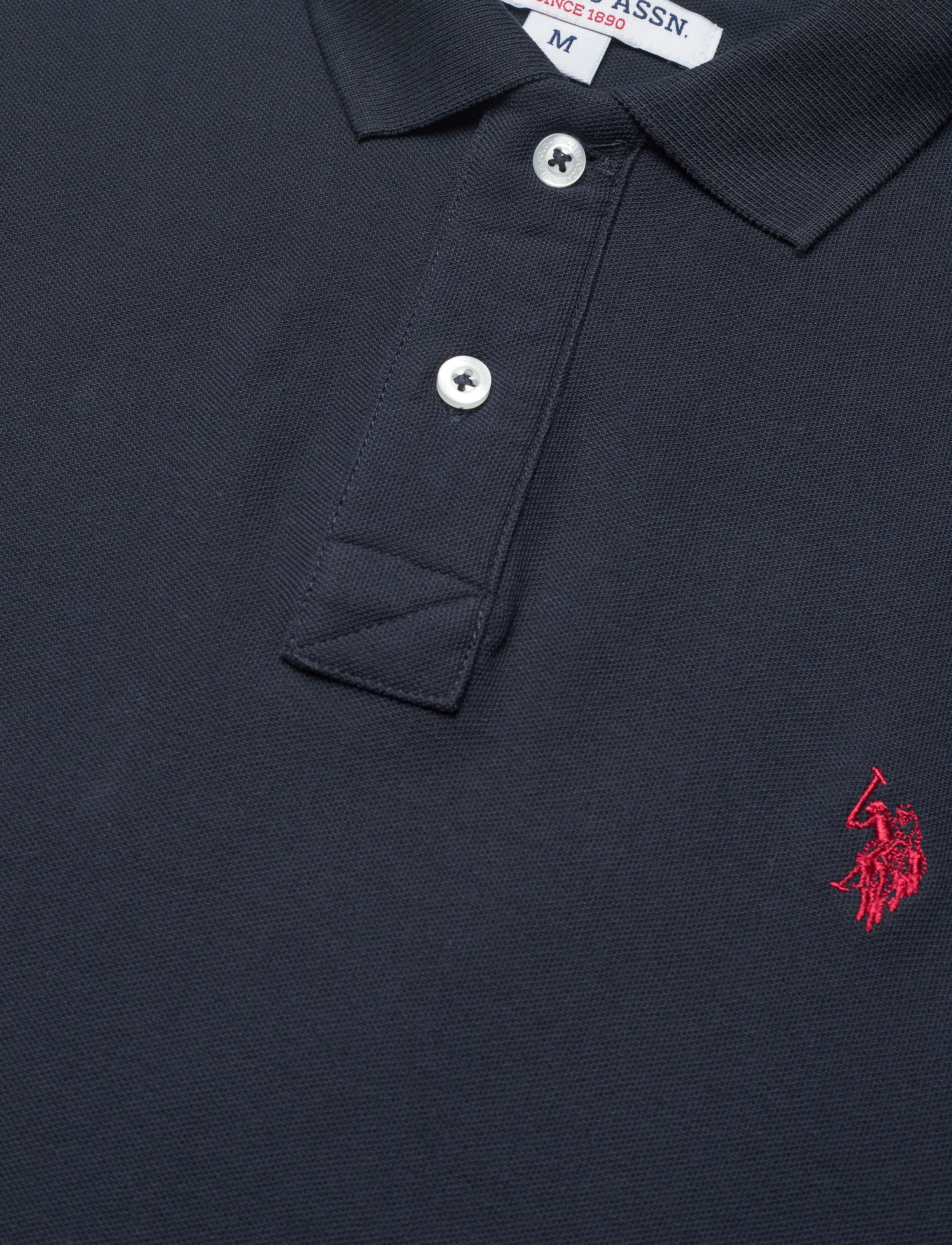 U.S. Polo Assn. - USPA Polo Alfred Men - kurzärmelig - navy - 4