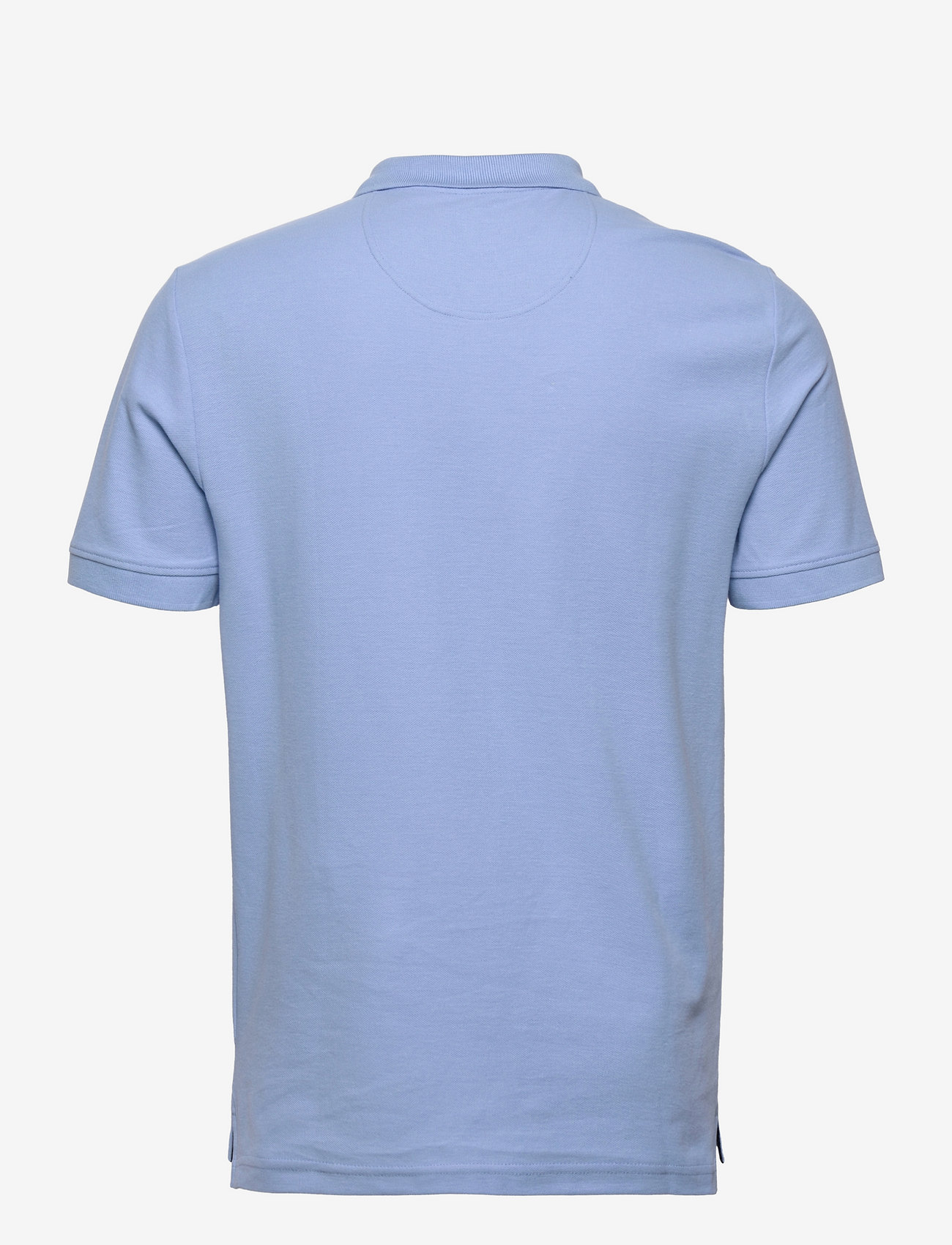 U.S. Polo Assn. - USPA Polo Alfred Men - short-sleeved polos - placid blue - 1