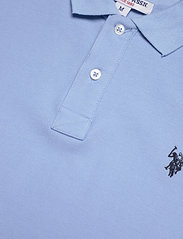 U.S. Polo Assn. - USPA Polo Alfred Men - short-sleeved polos - placid blue - 2