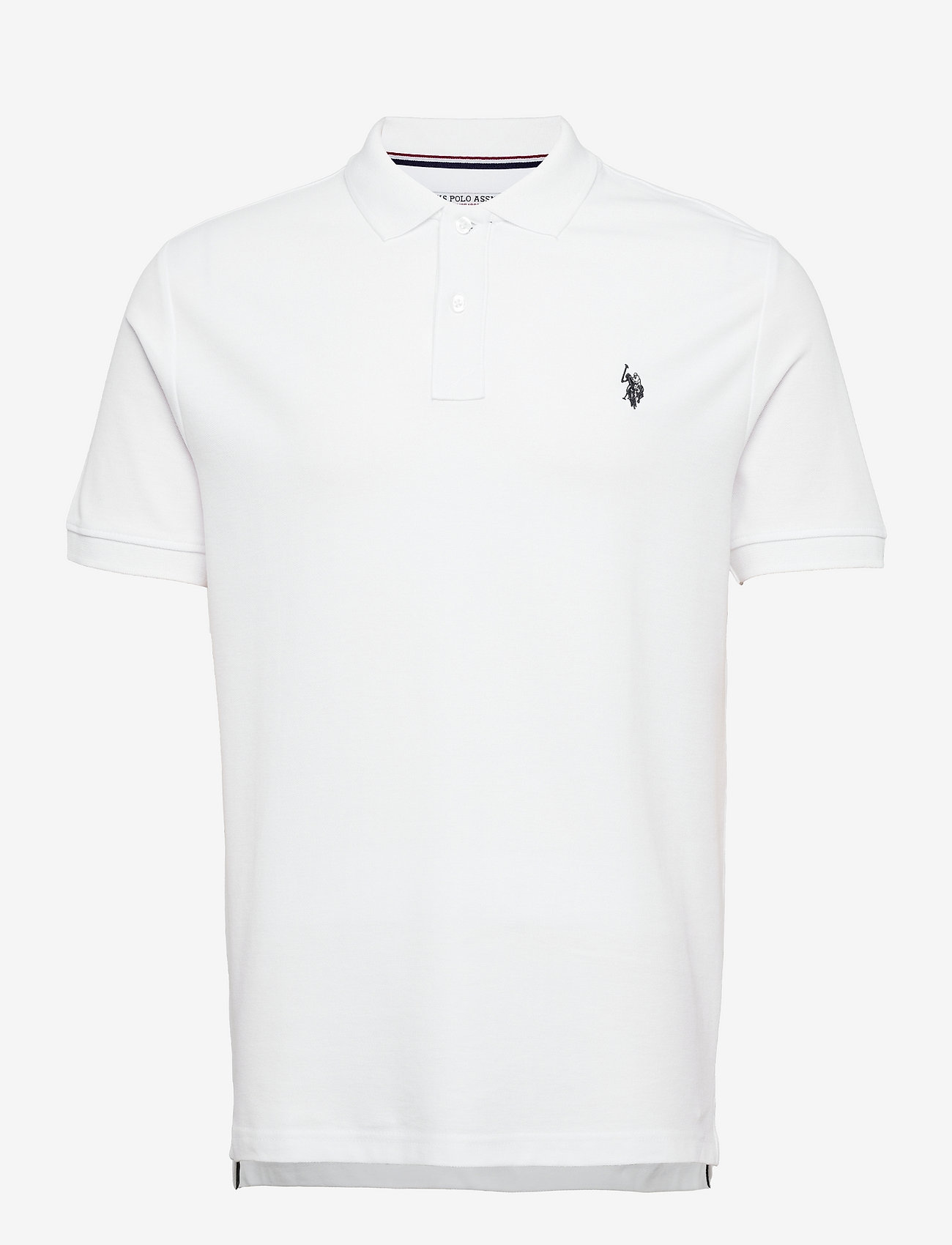 U.S. Polo Assn. - USPA Polo Alfred Men - lühikeste varrukatega polod - white - 1
