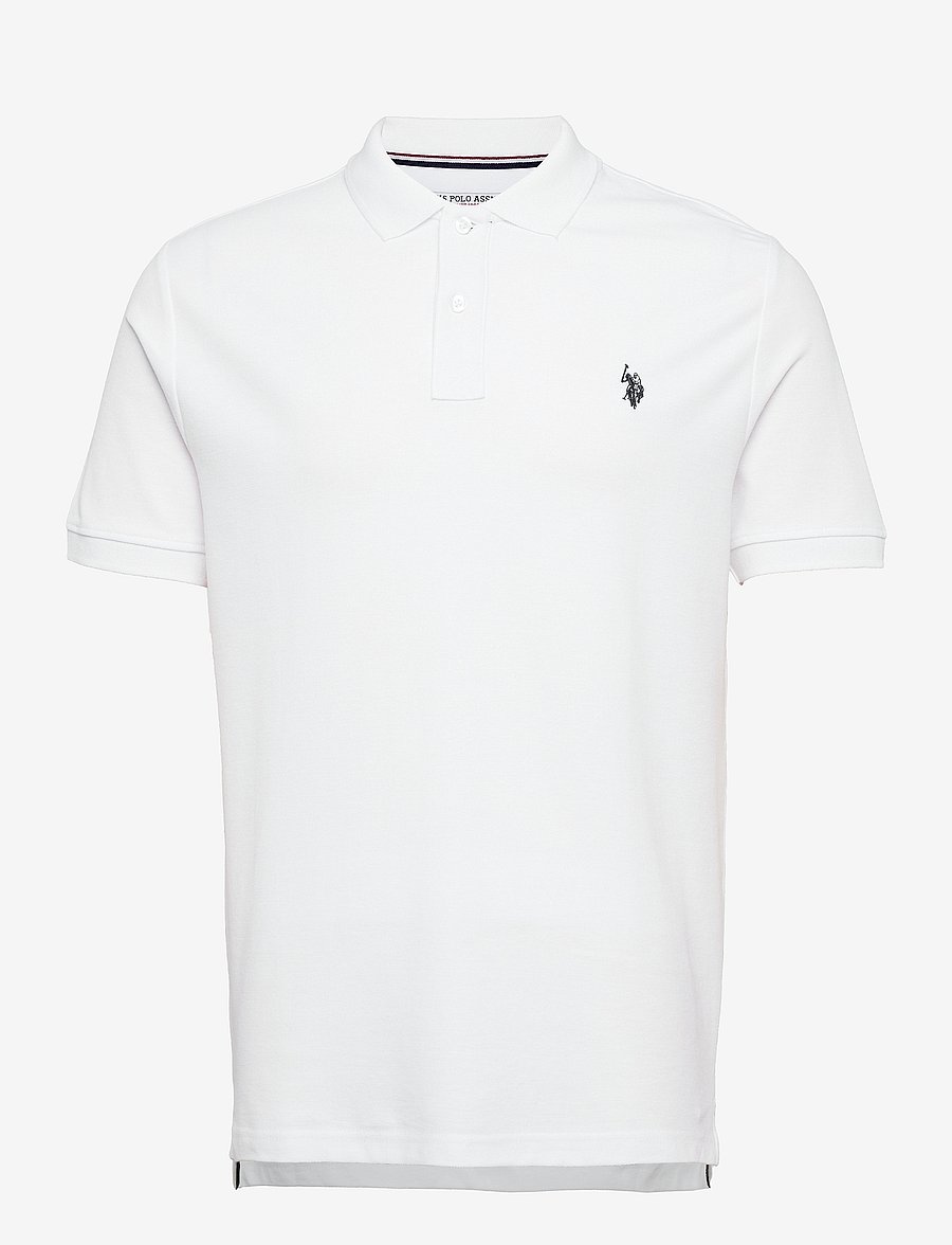 U.S. Polo Assn. - USPA Polo Alfred Men - kurzärmelig - white - 1