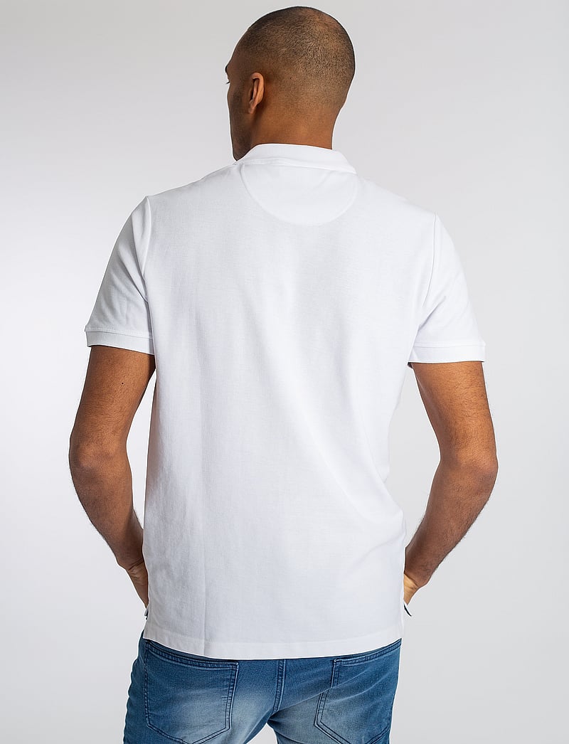 U.S. Polo Assn. - USPA Polo Alfred Men - lühikeste varrukatega polod - white - 3